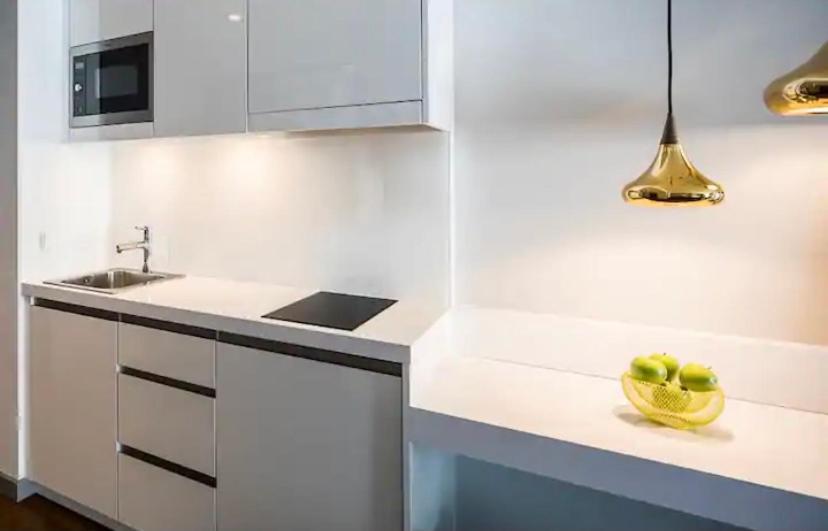 Frankfurt City Center Design Studio Apartments * Frankfurt am Main