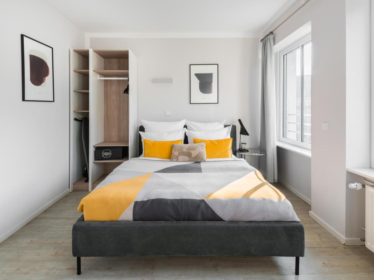 Numa Frankfurt Blau Apartahotel Fráncfort del Meno