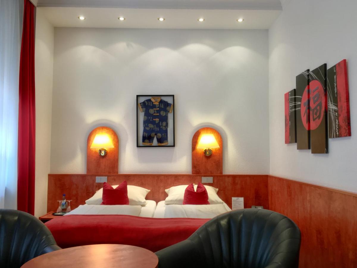 West An Der Bockenheimer Warte 3* Francfort-sur-le-Main