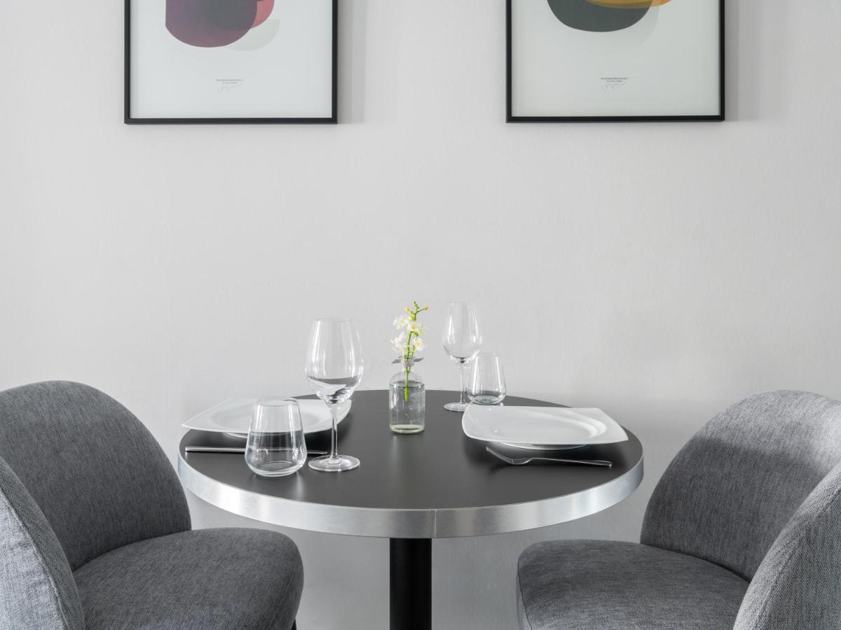 Apartahotel Numa Frankfurt Blau 4*