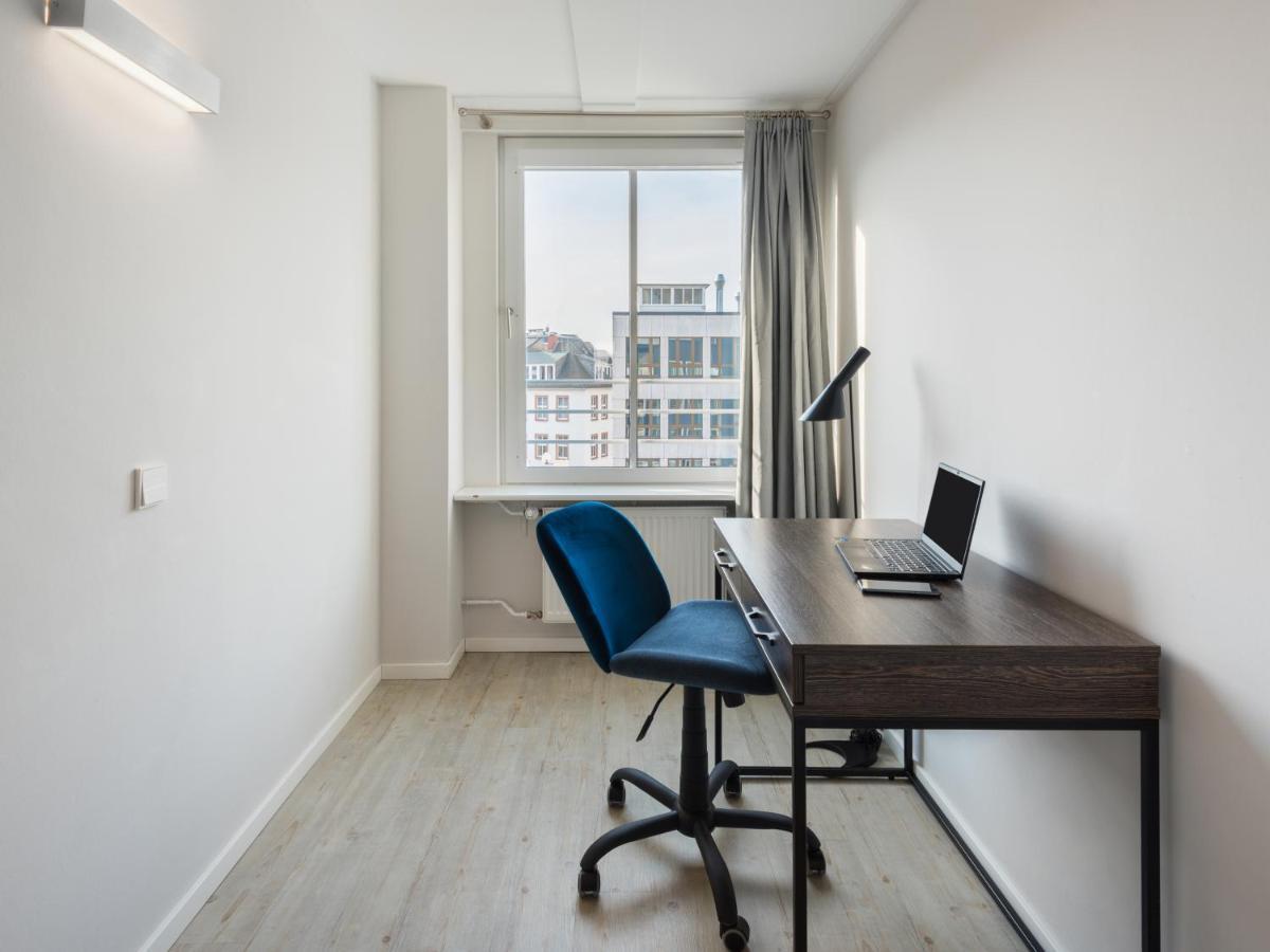 Apartahotel Numa Frankfurt Blau