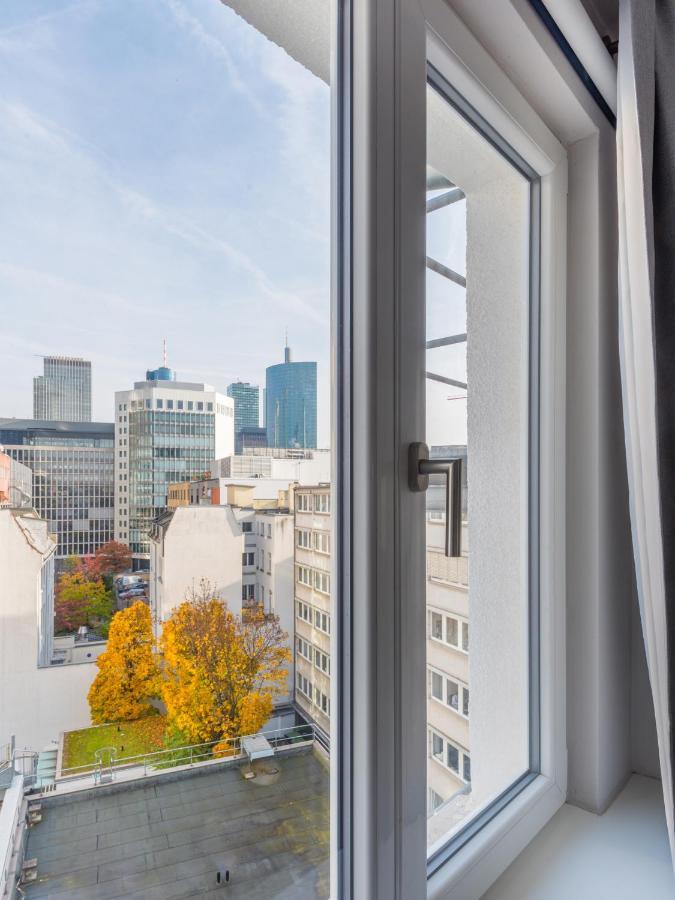 Apartahotel Numa Frankfurt Blau