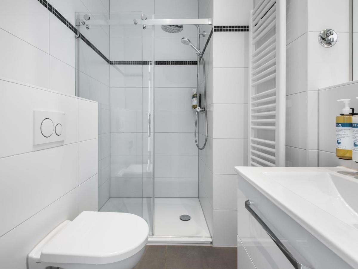 Numa Frankfurt Blau Apartahotel Fráncfort del Meno