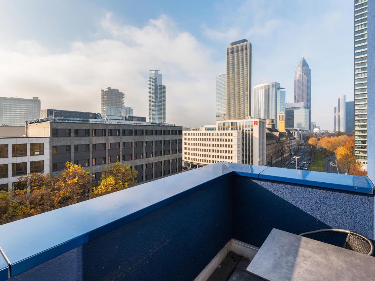 Numa Frankfurt Blau Apartahotel