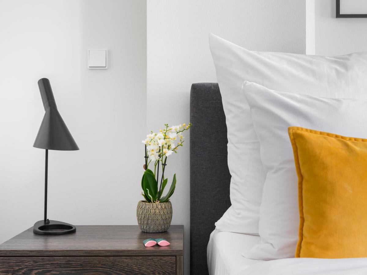 Numa Frankfurt Blau Apartahotel 4*