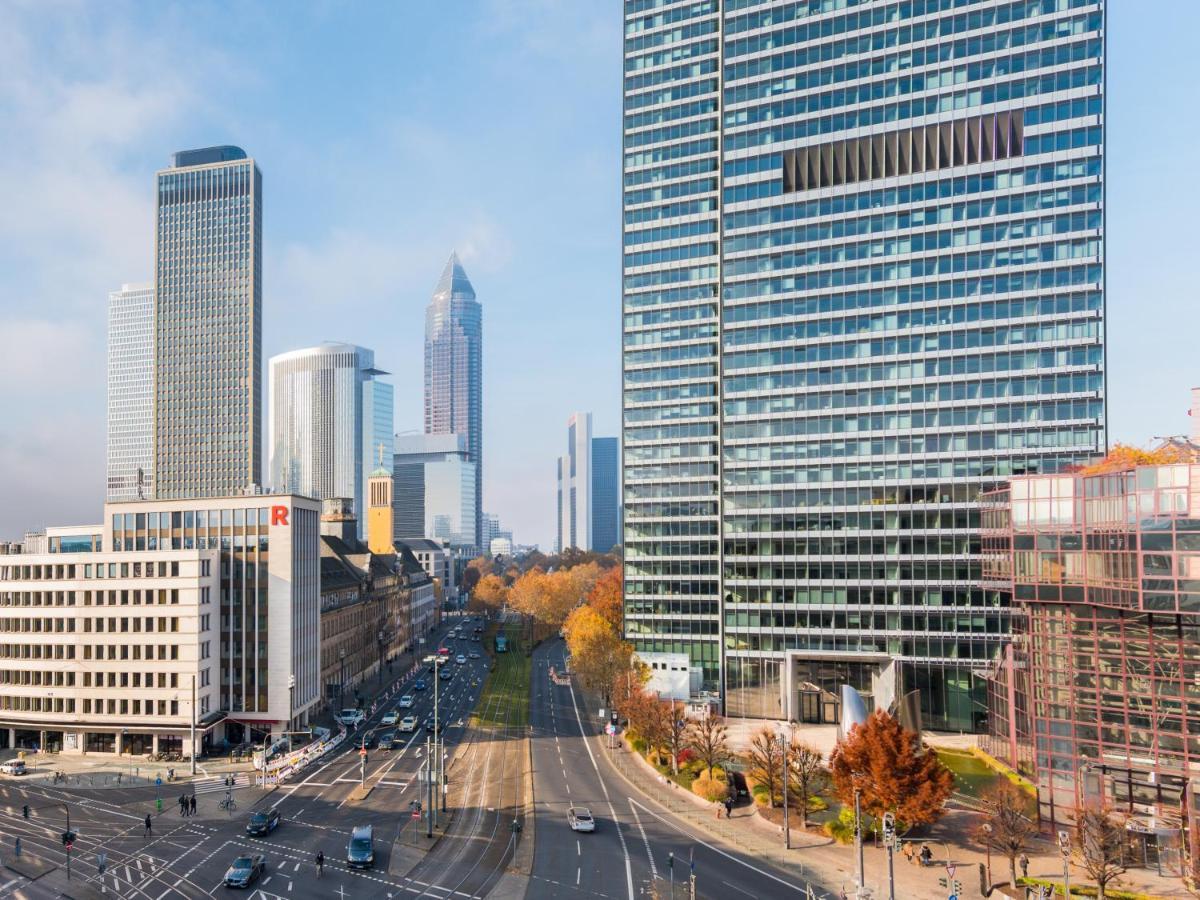 Numa Frankfurt Blau Apartahotel 4*