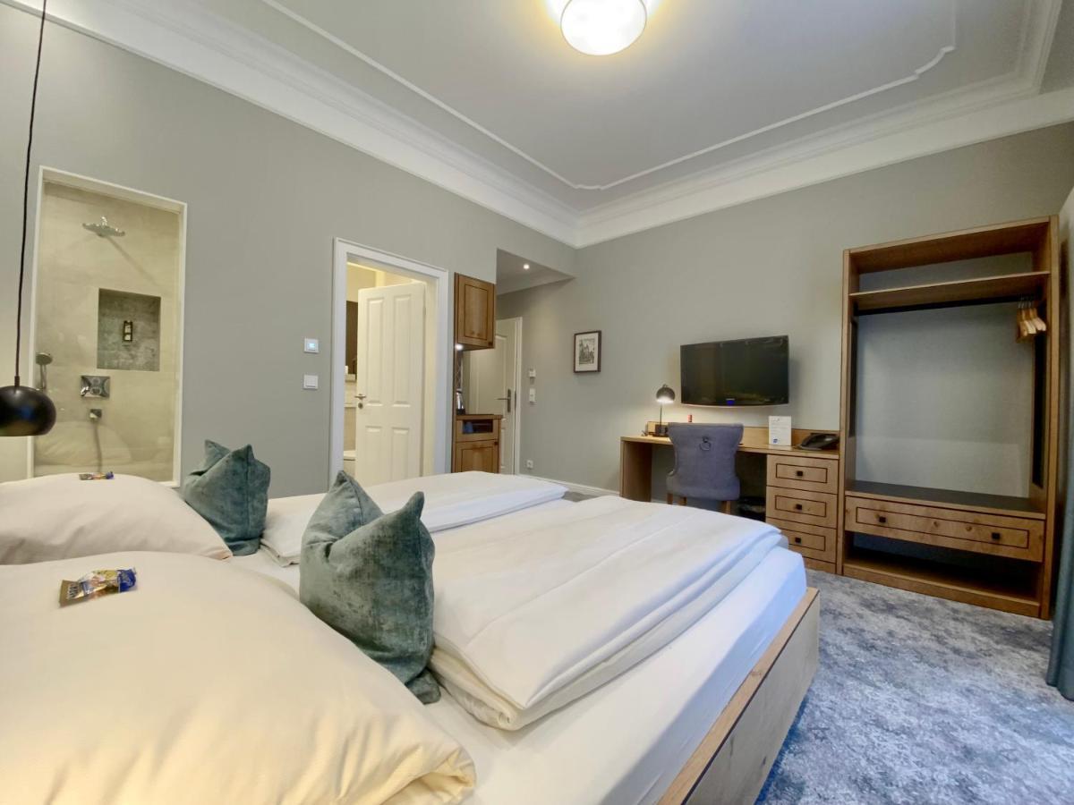 West An Der Bockenheimer Warte Hotel