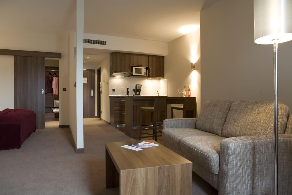 Liv'in Frankfurt-bleichstrasse Aparthotel 4*