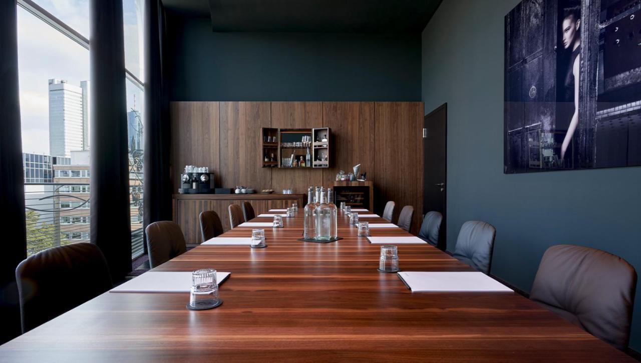 Roomers Frankfurt, Autograph Collection Hotel