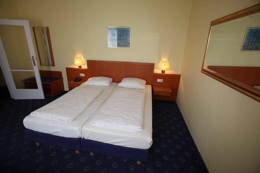 Continental Frankfurt 3* Fráncfort del Meno
