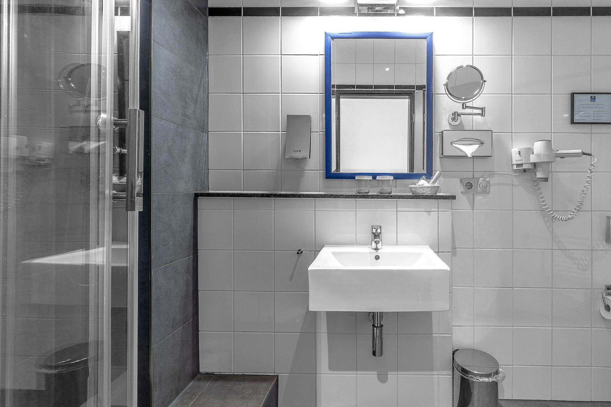 Comfort Frankfurt Central Station 3* Frankfurt am Main