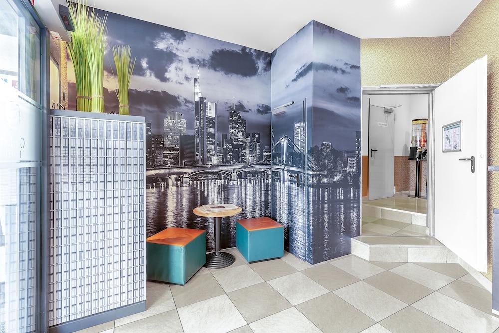 Hotel Comfort Frankfurt Central Station Frankfurt am Main