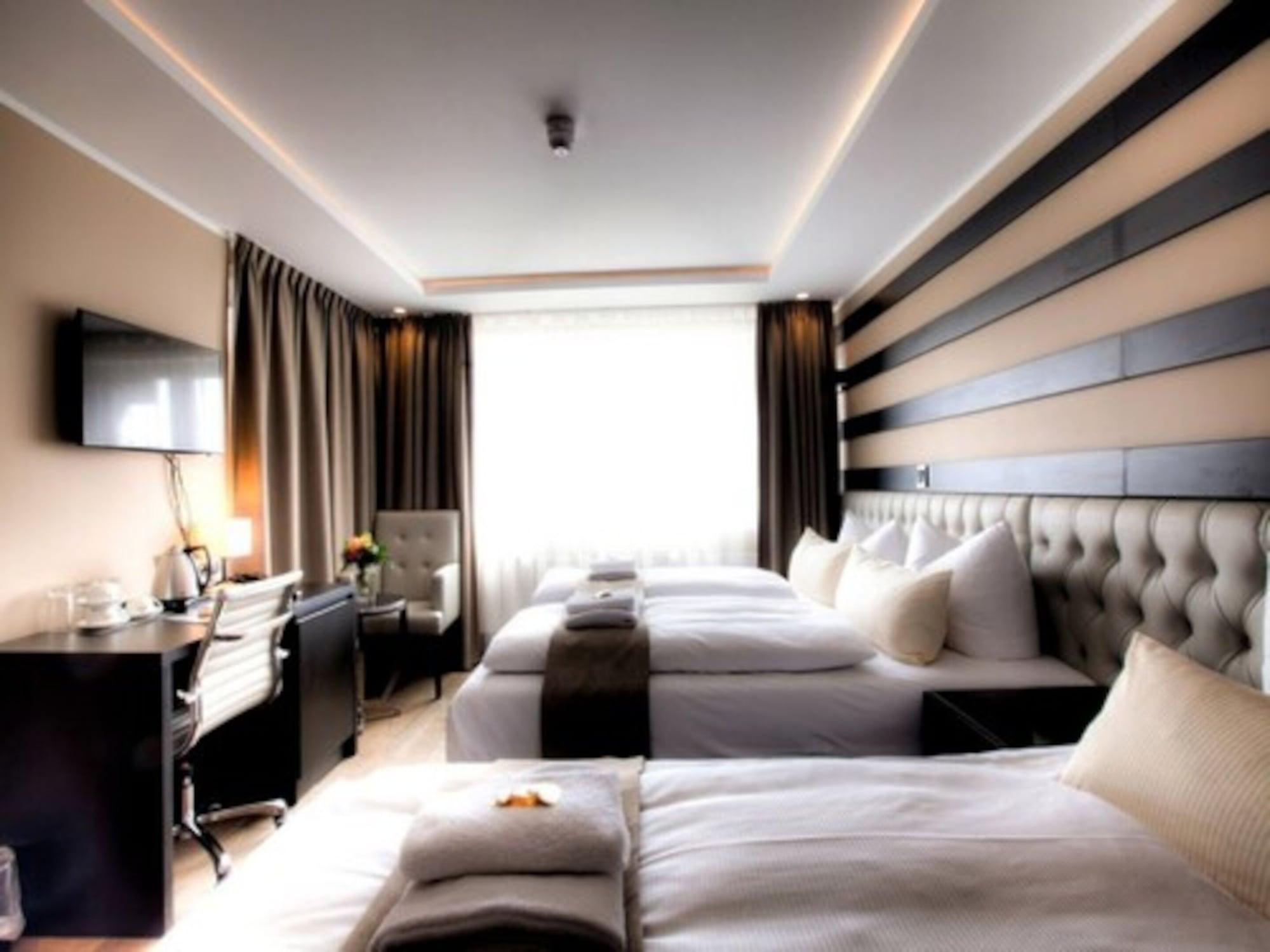 Hotel Skyline Frankfurt