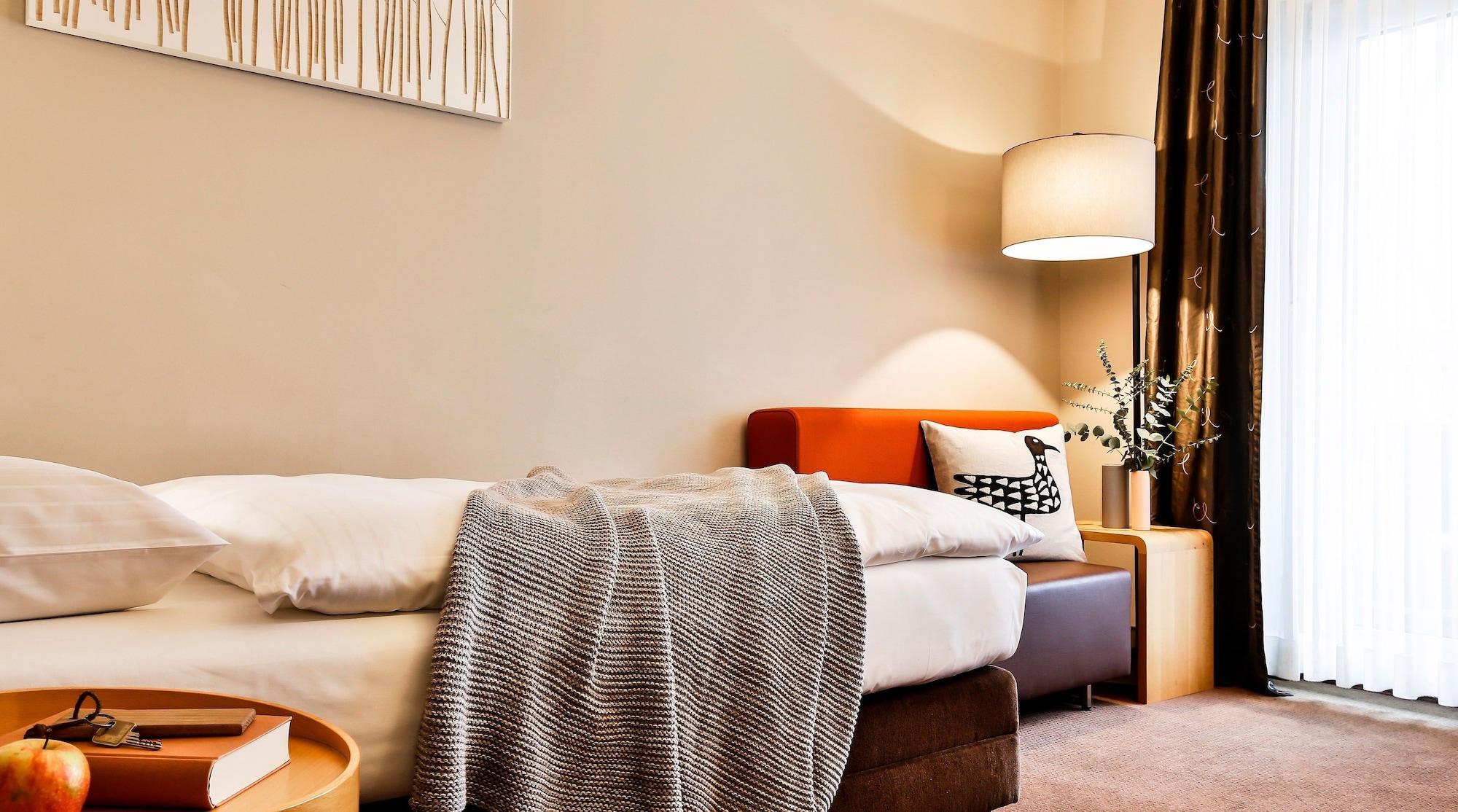 Bio-hotel Orange 3* Frankfurt am Main