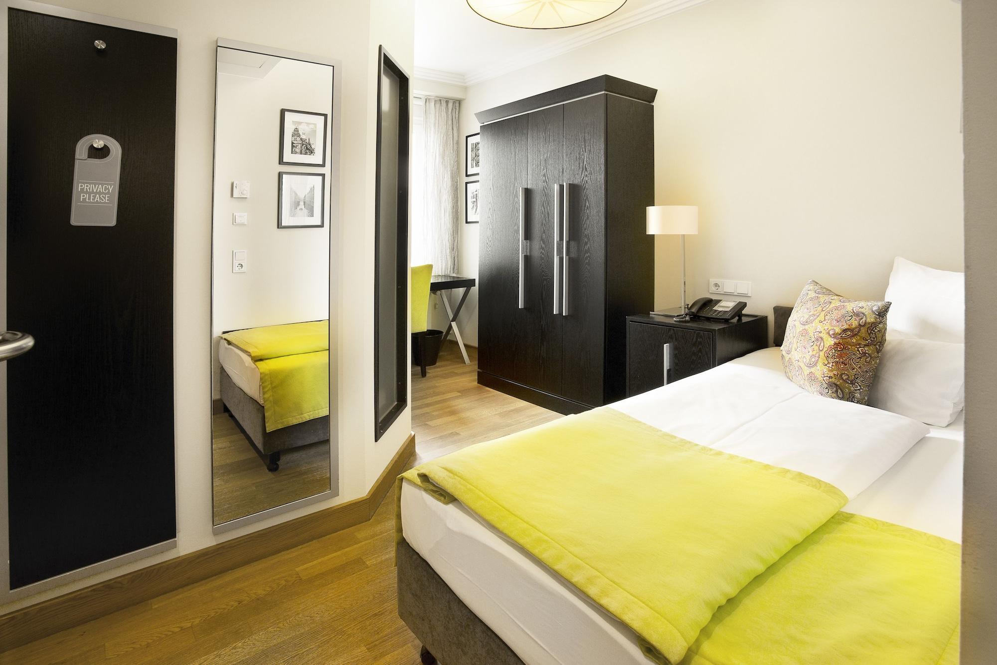 Hotel Hamburger Hof 3*