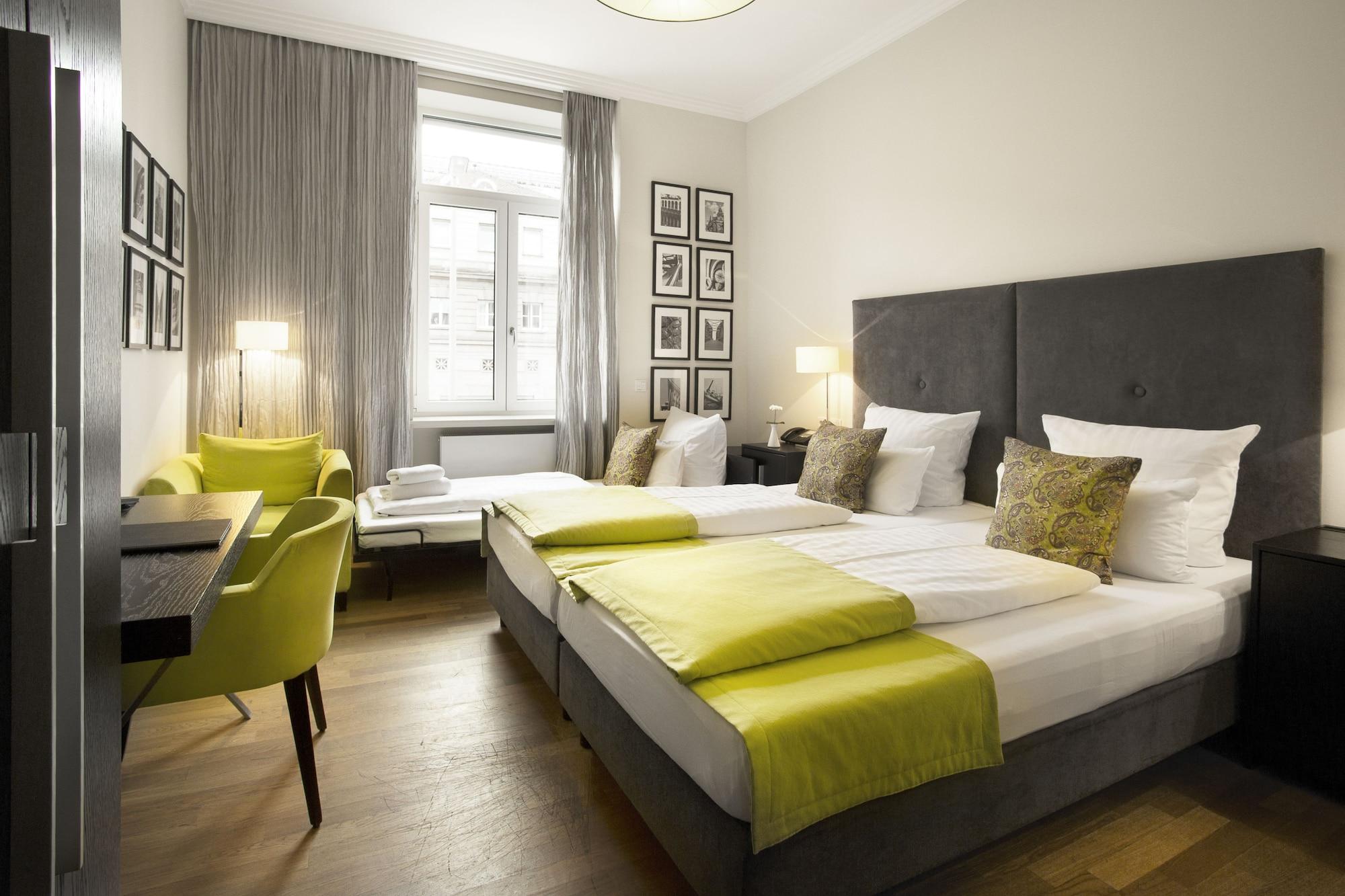 Hotel Hamburger Hof Frankfurt am Main