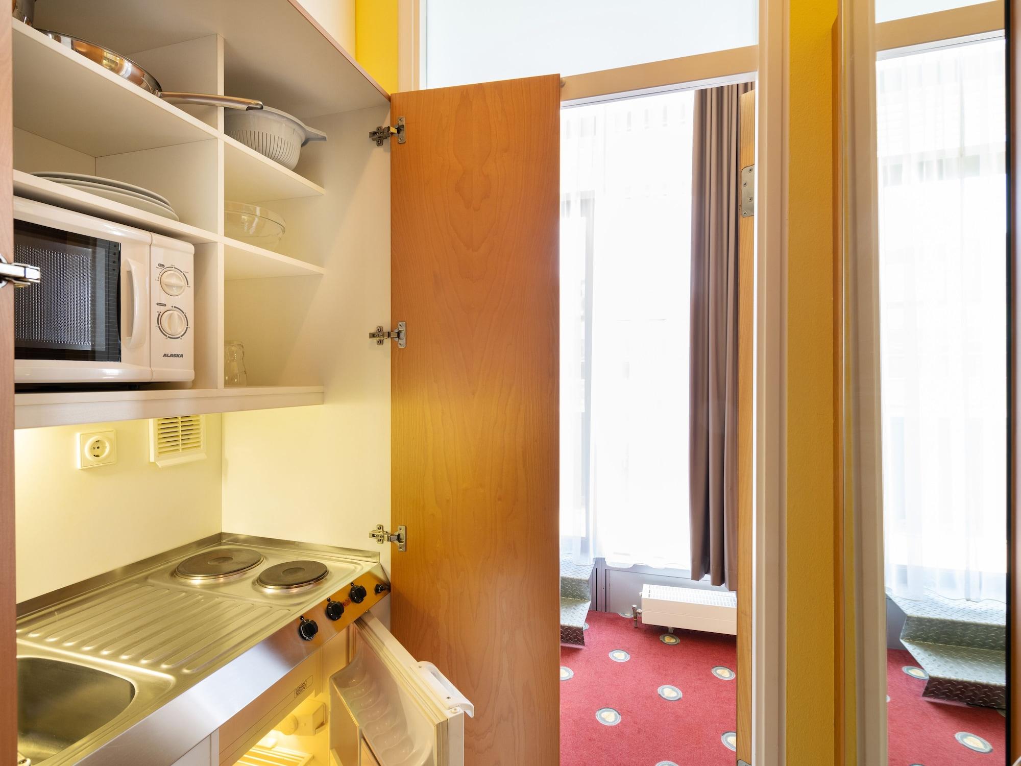 Plaza & Living Frankfurt Hotel Francfort-sur-le-Main