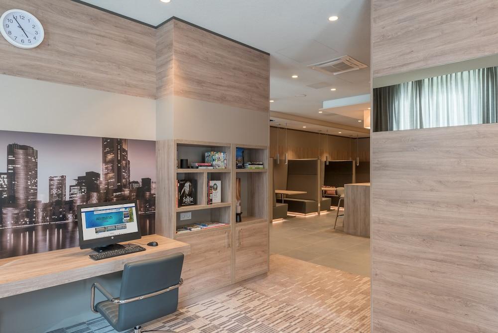 Hampton By Hilton Frankfurt Airport Hotel Francfort-sur-le-Main