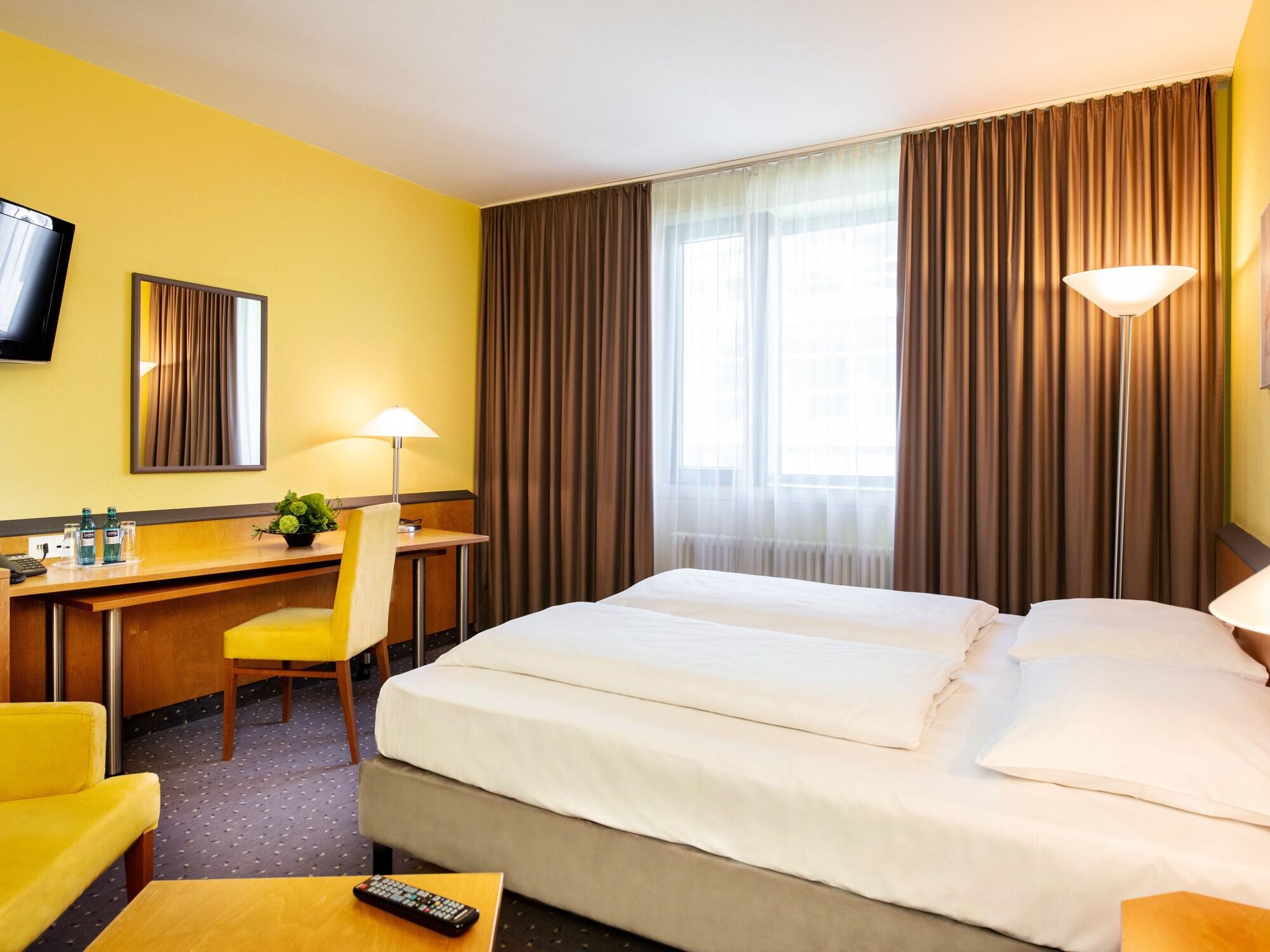 Hotel Plaza & Living Frankfurt