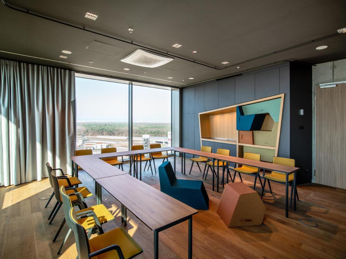 Hotel B'mine Frankfurt Airport Francfort-sur-le-Main