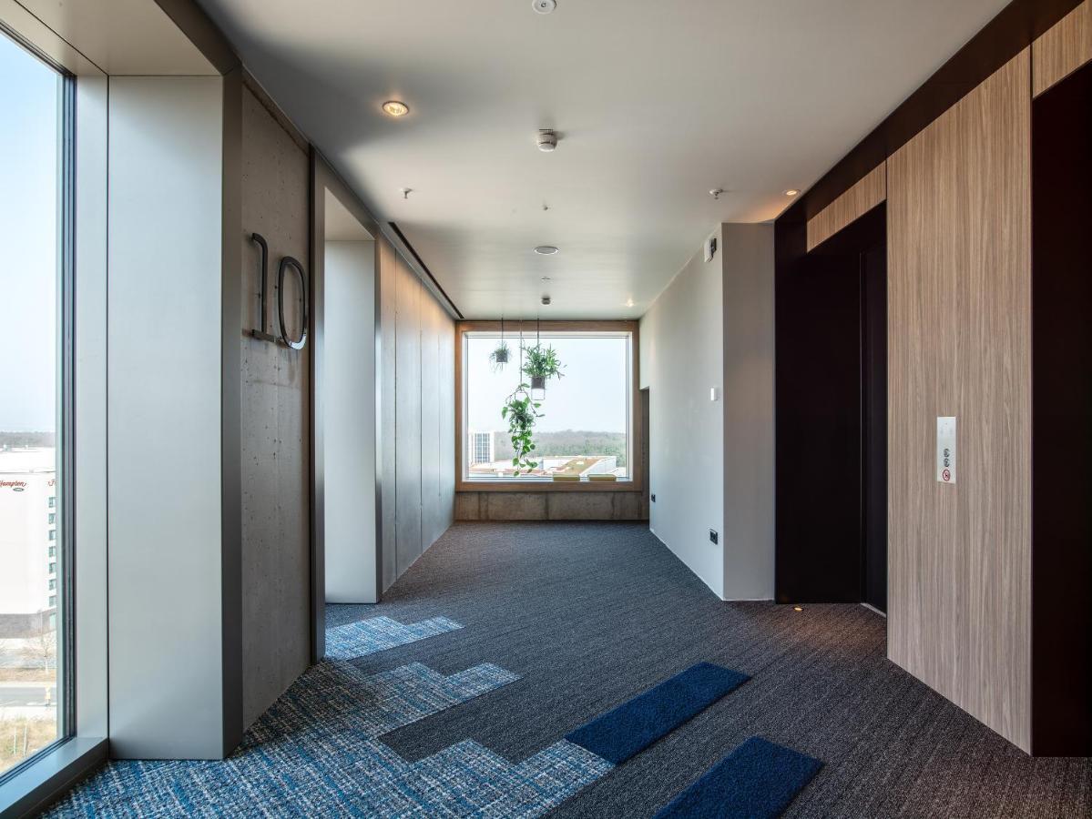 B'mine Frankfurt Airport Hotel Francfort-sur-le-Main