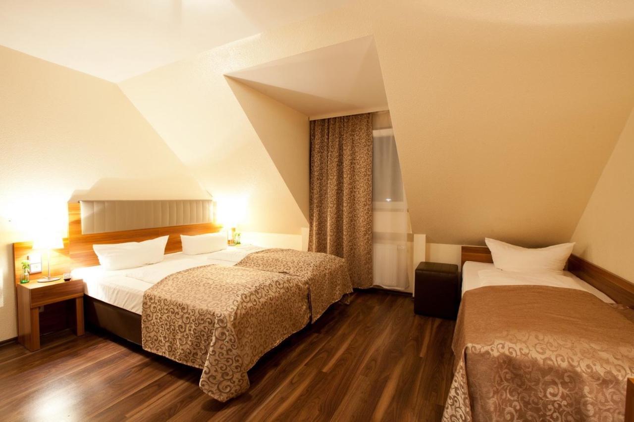 Hotel Frankfurt Messe Francfort-sur-le-Main