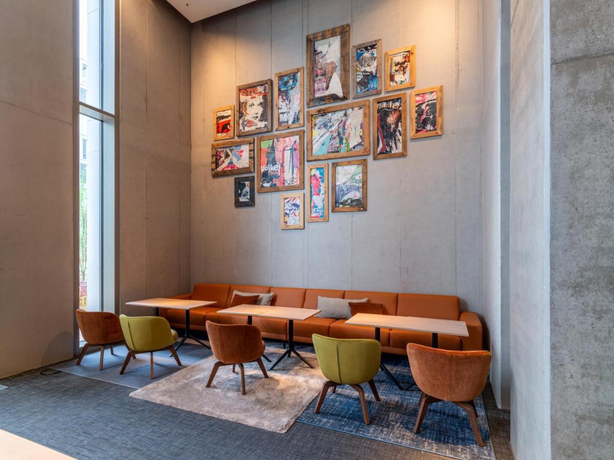 B'mine Frankfurt Airport 4* Francfort-sur-le-Main