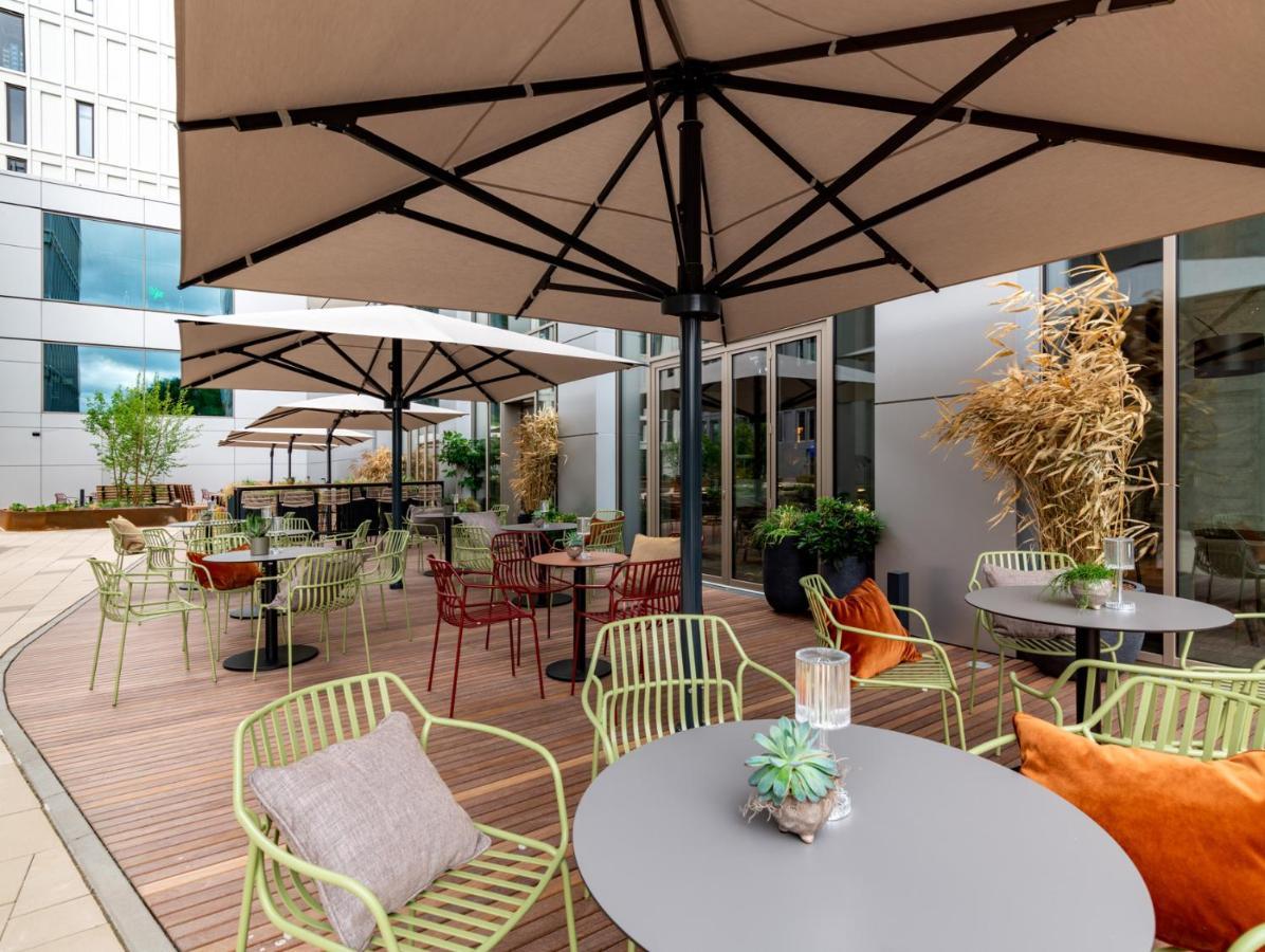 Hotel B'mine Frankfurt Airport Francfort-sur-le-Main