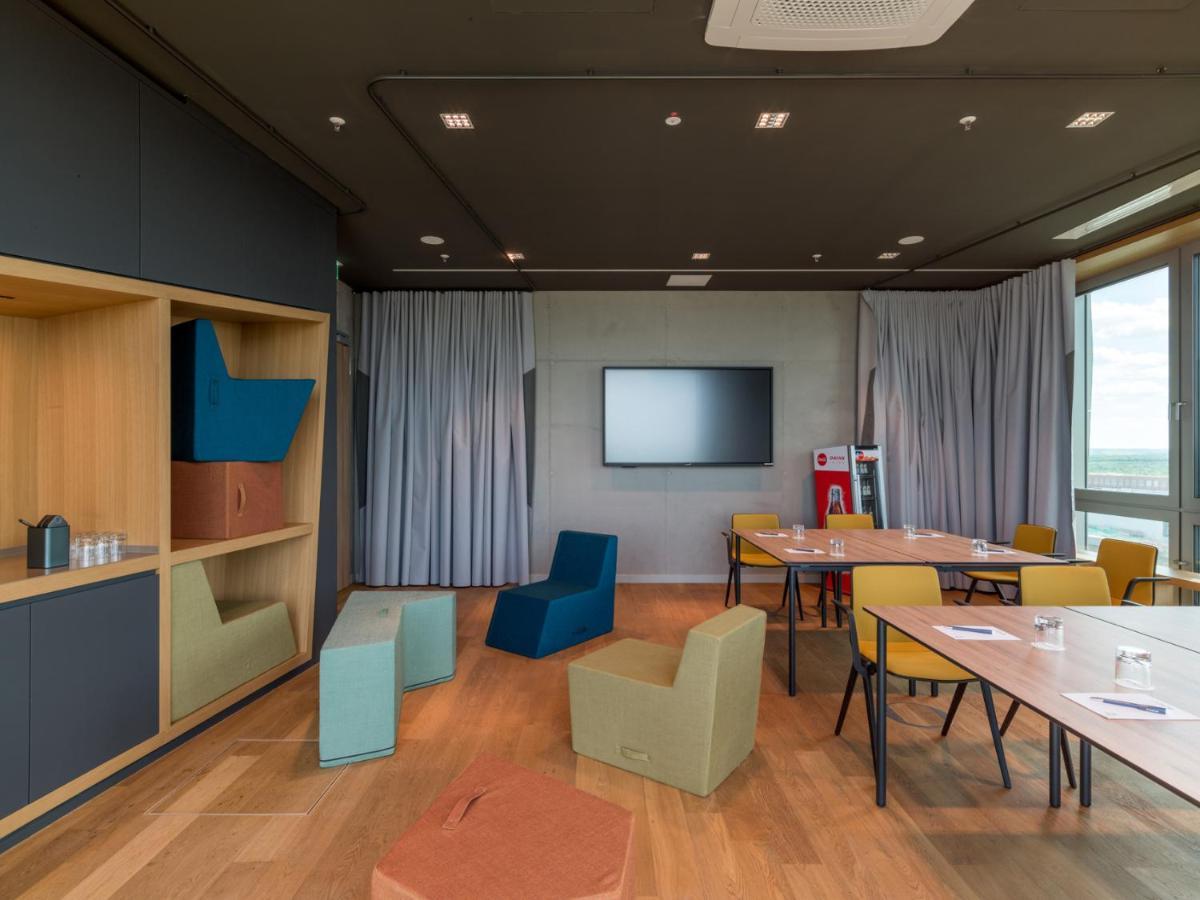Hotel B'mine Frankfurt Airport Francfort-sur-le-Main