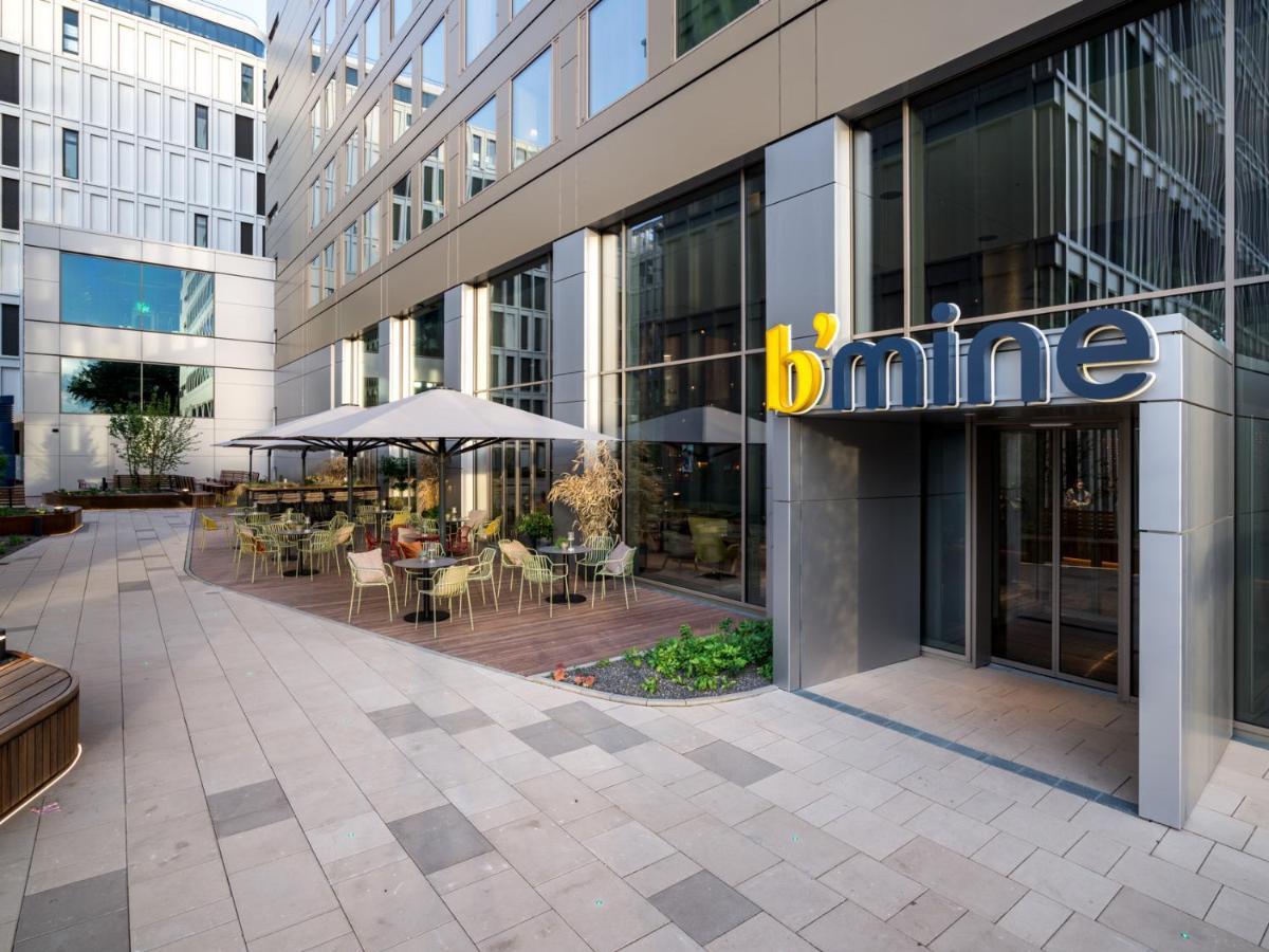 Hotel B'mine Frankfurt Airport Francfort-sur-le-Main
