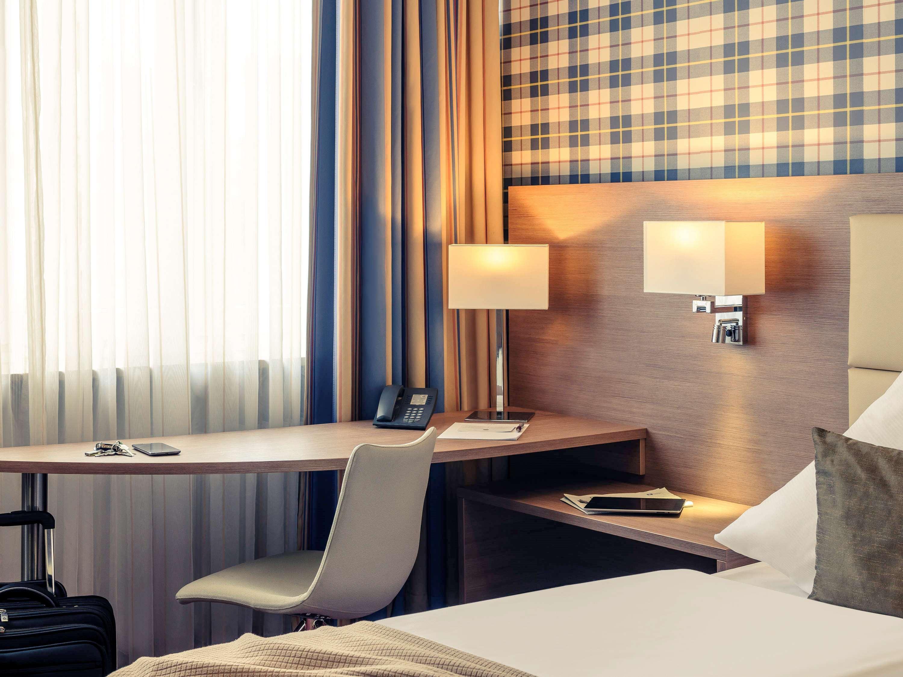 Mercure Kaiserhof Center Hotel Frankfurt am Main