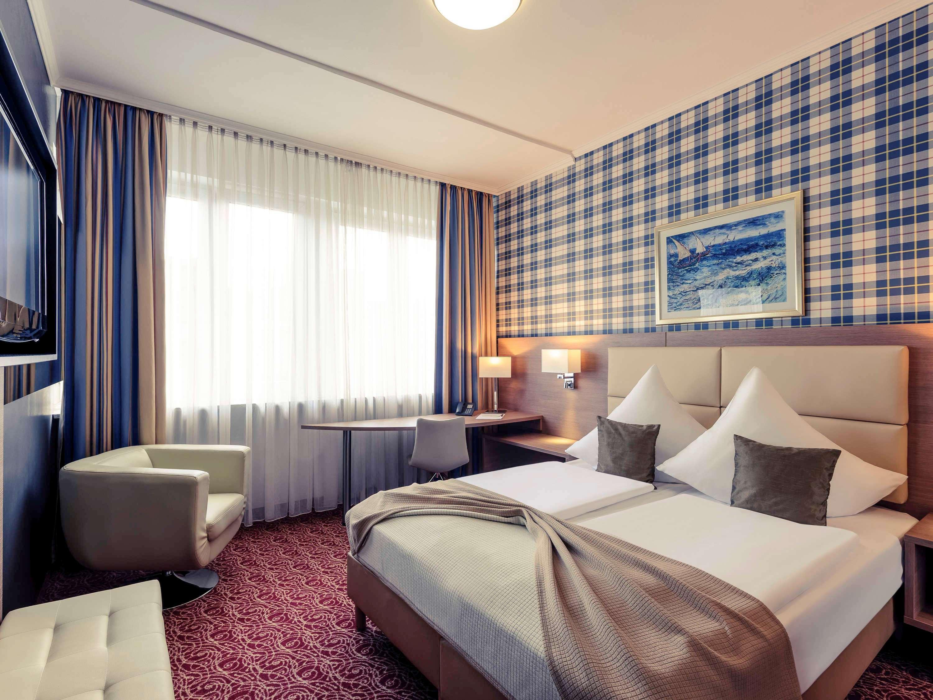 Mercure Kaiserhof Center Hotel Frankfurt am Main