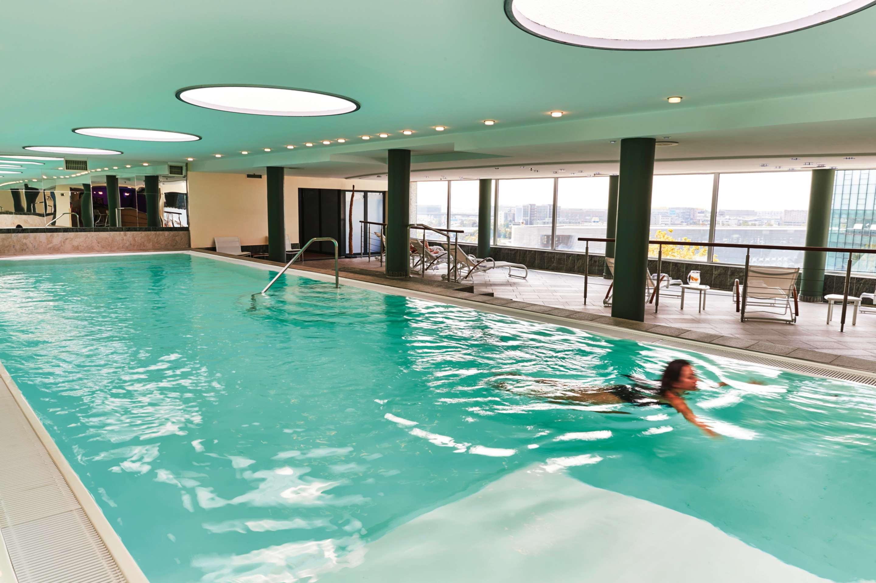 Steigenberger Airport Frankfurt Hotel 4*