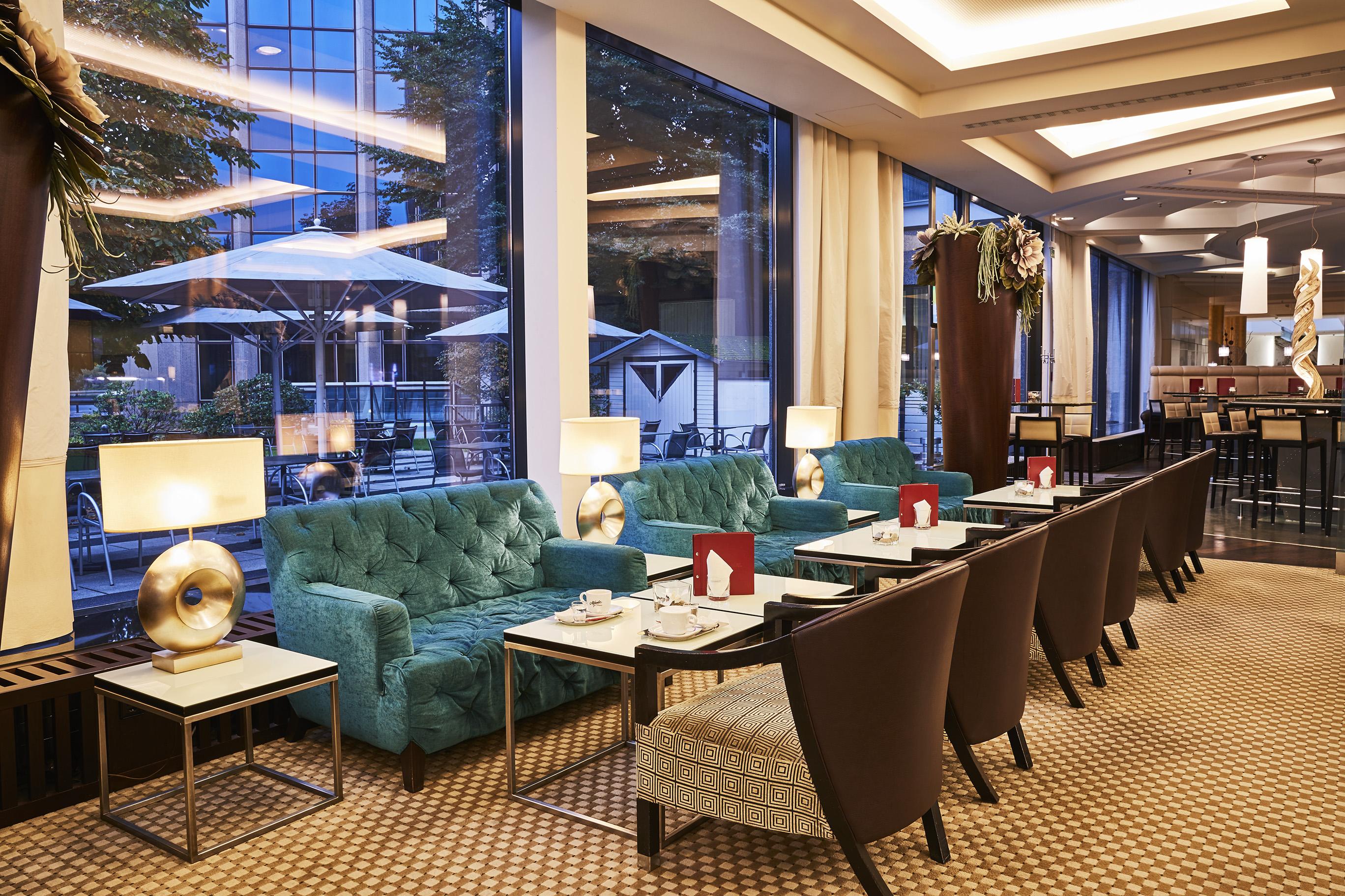 Hotel Steigenberger Airport Frankfurt Frankfurt am Main