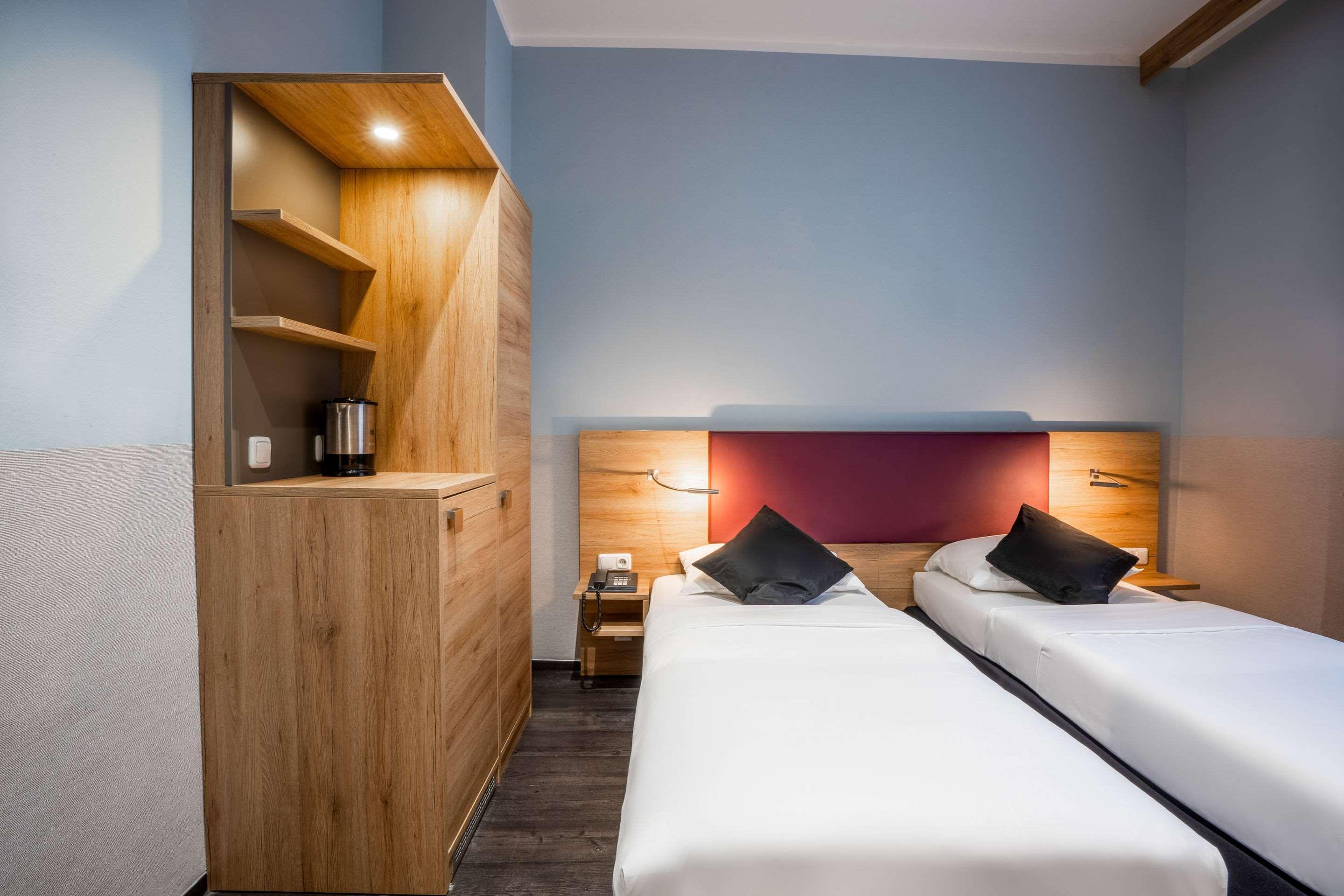 Comfort Frankfurt Central Station 3* Frankfurt am Main