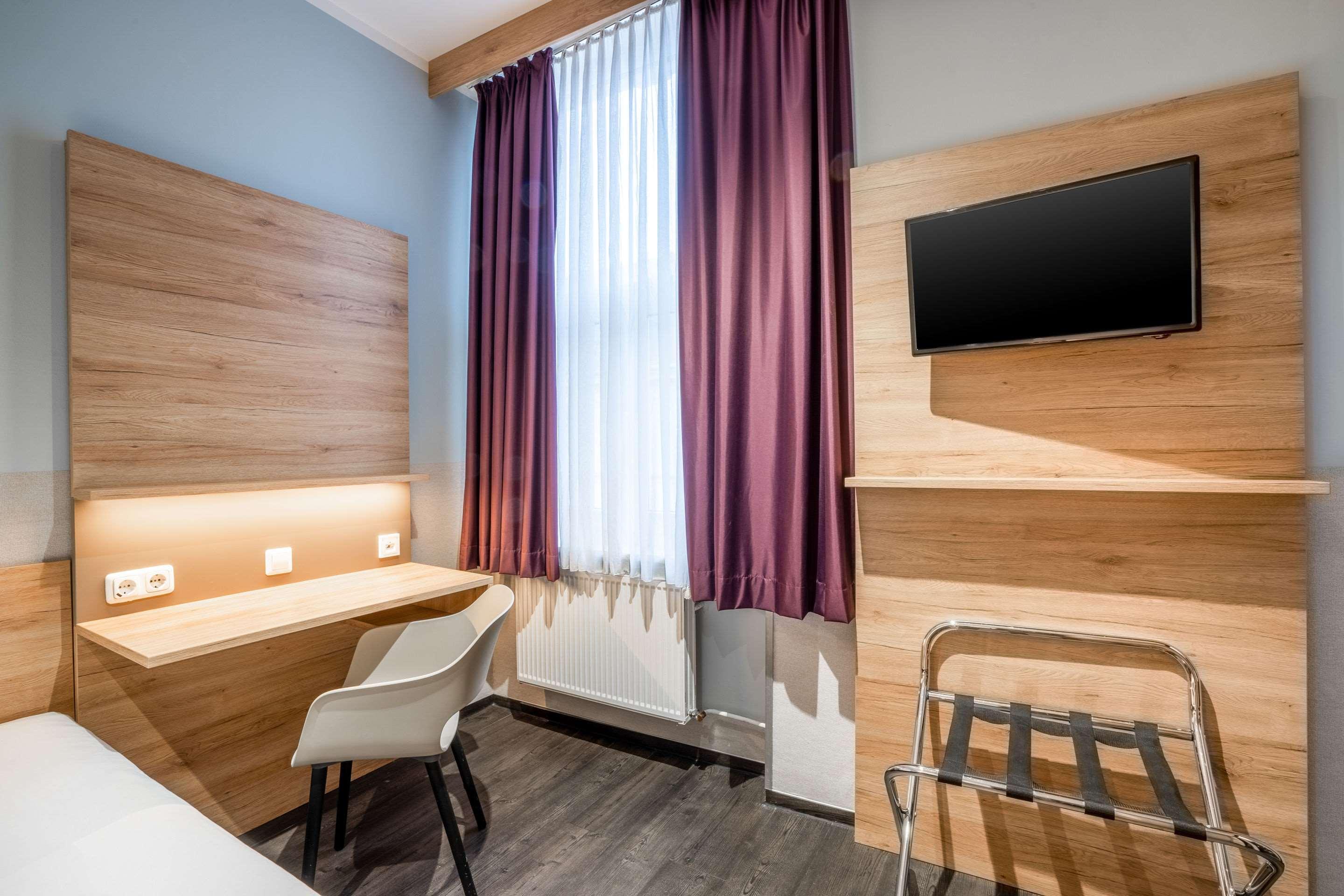 Hotel Comfort Frankfurt Central Station Frankfurt am Main