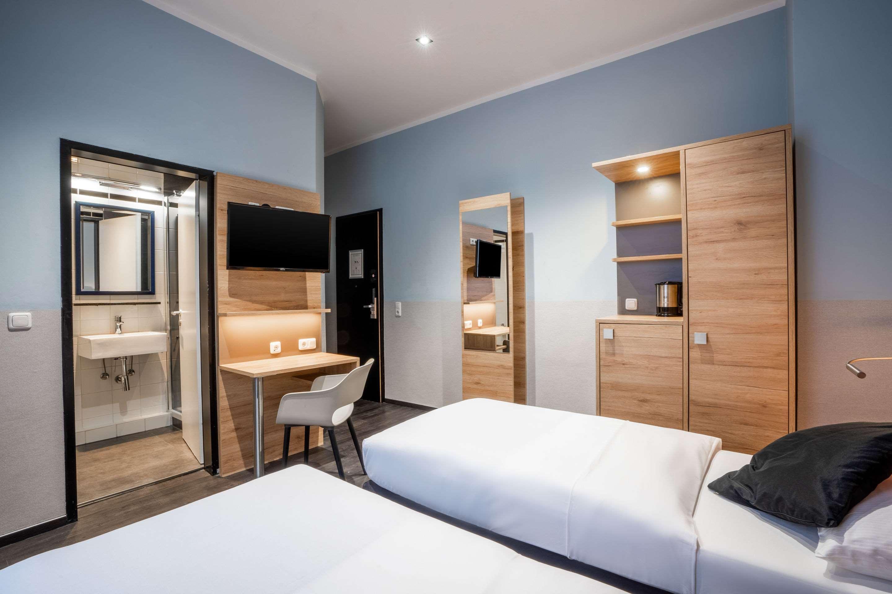 Hotel Comfort Frankfurt Central Station Frankfurt am Main