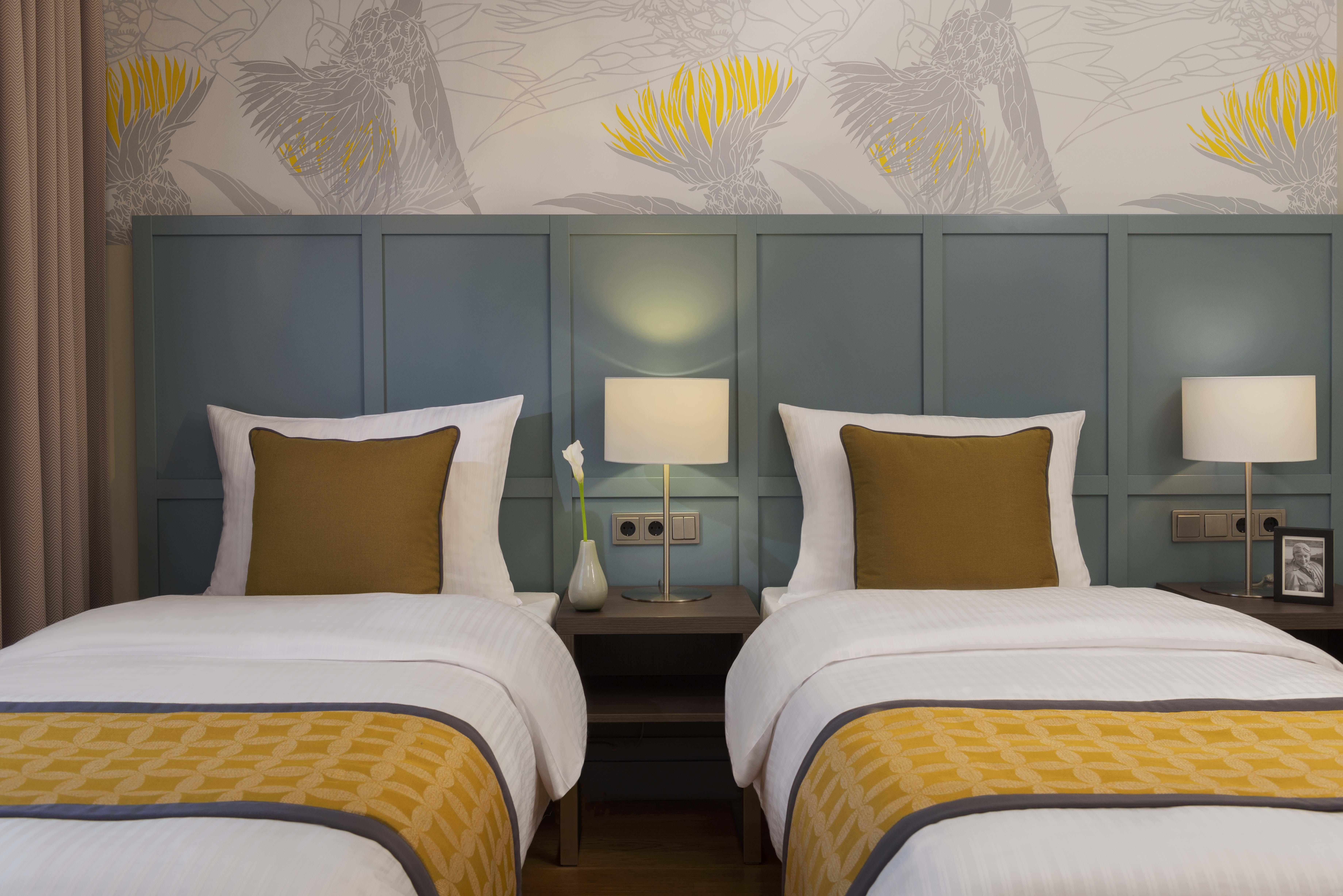 Citadines Centre Frankfurt 4*