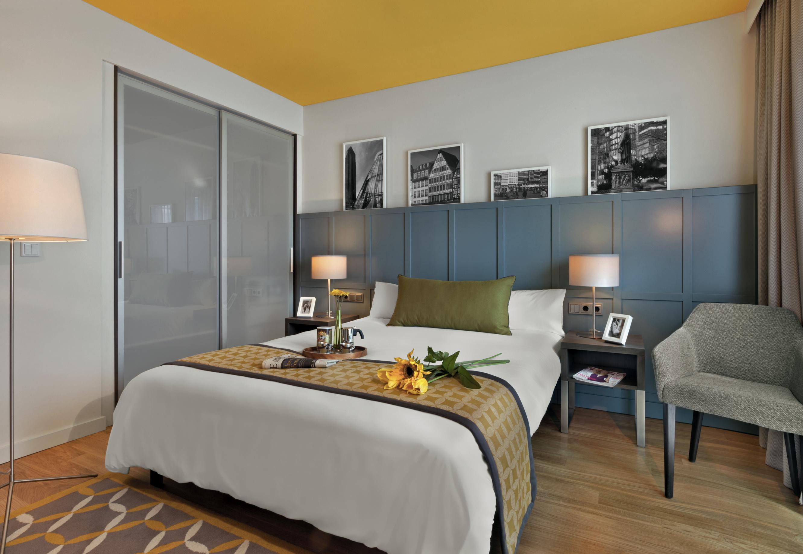 Aparthotel Citadines Centre Frankfurt 4*