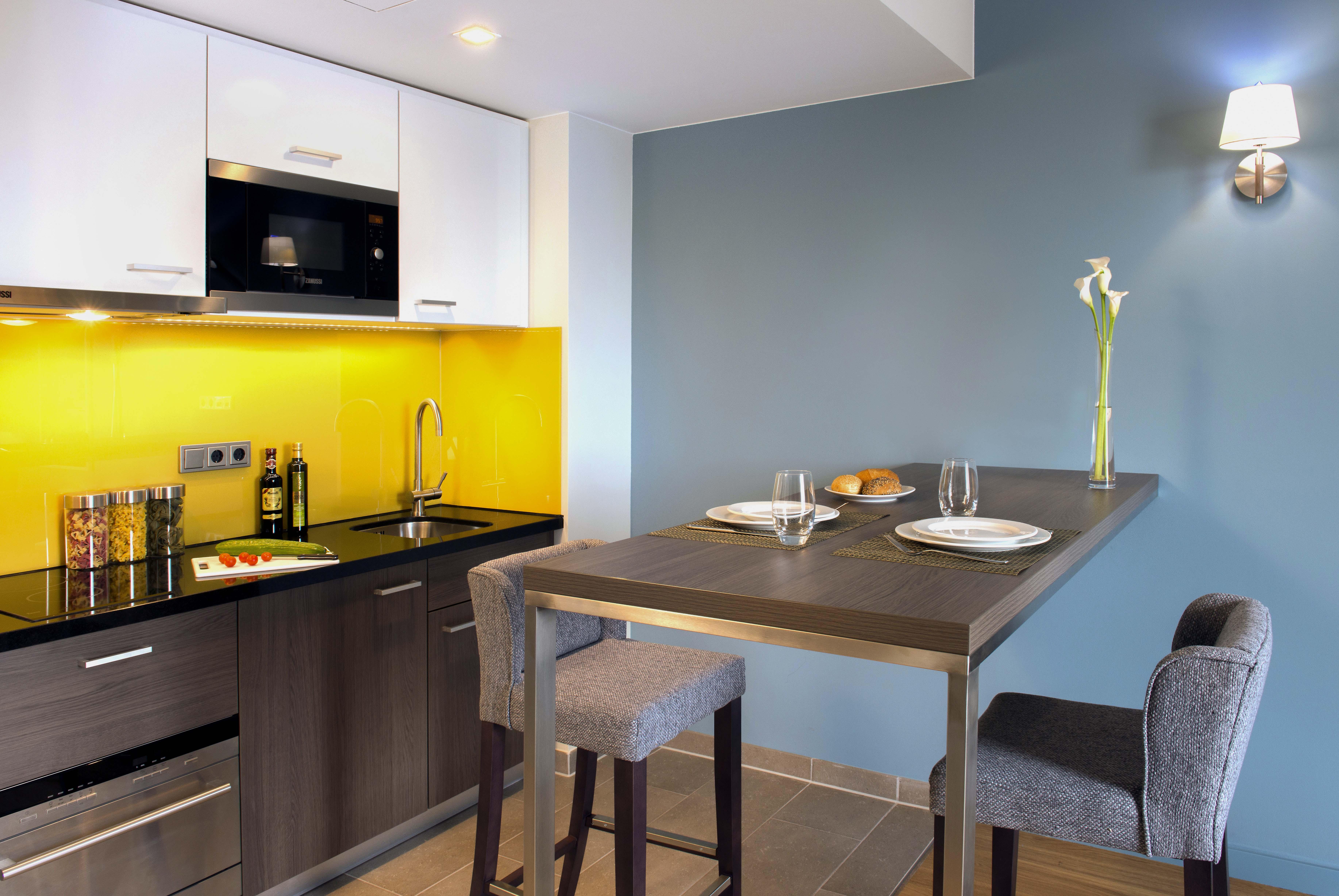 Citadines Centre Frankfurt Aparthotel 4*