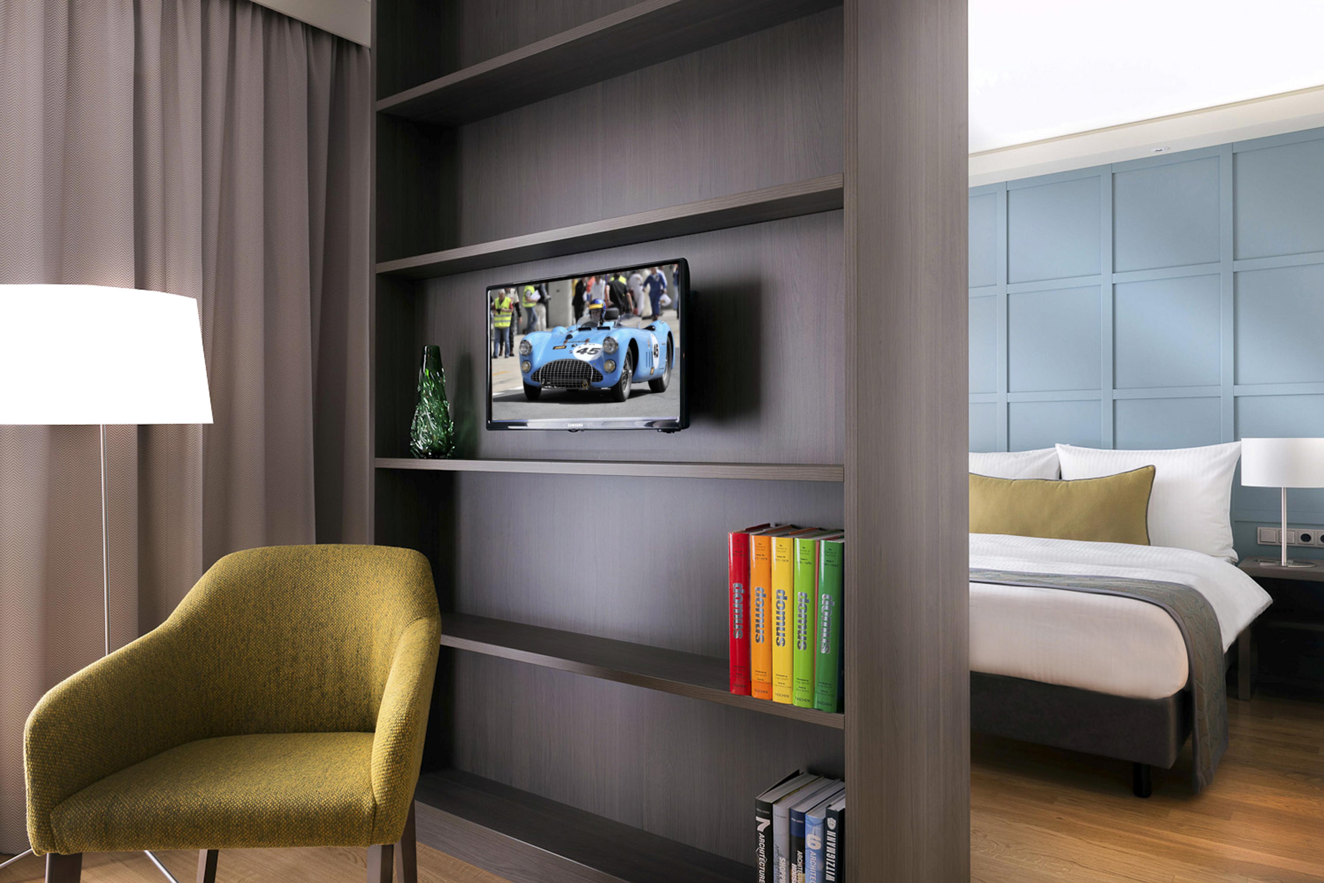 Aparthotel Citadines Centre Frankfurt Frankfurt am Main