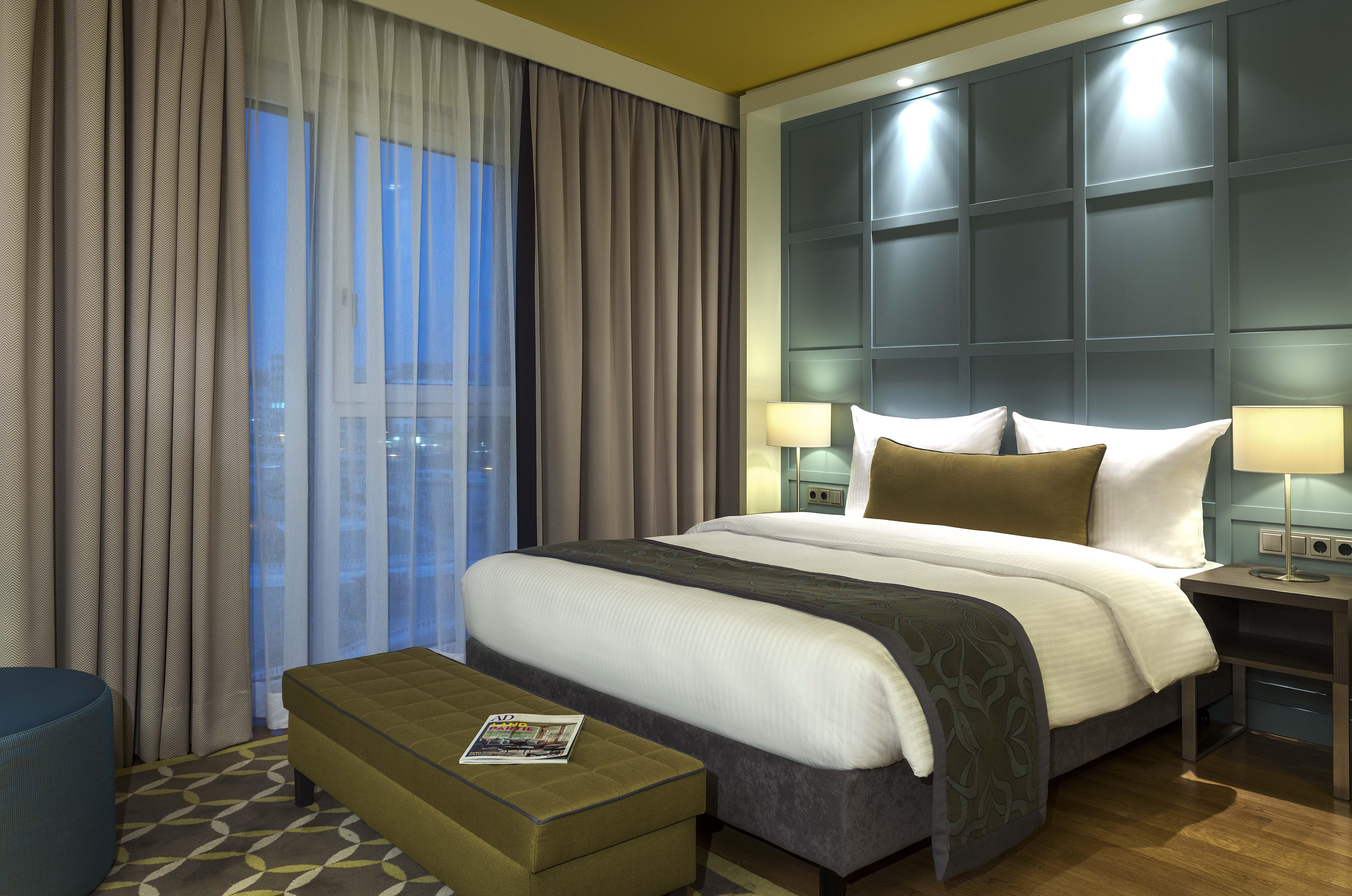 Citadines Centre Frankfurt Aparthotel 4*