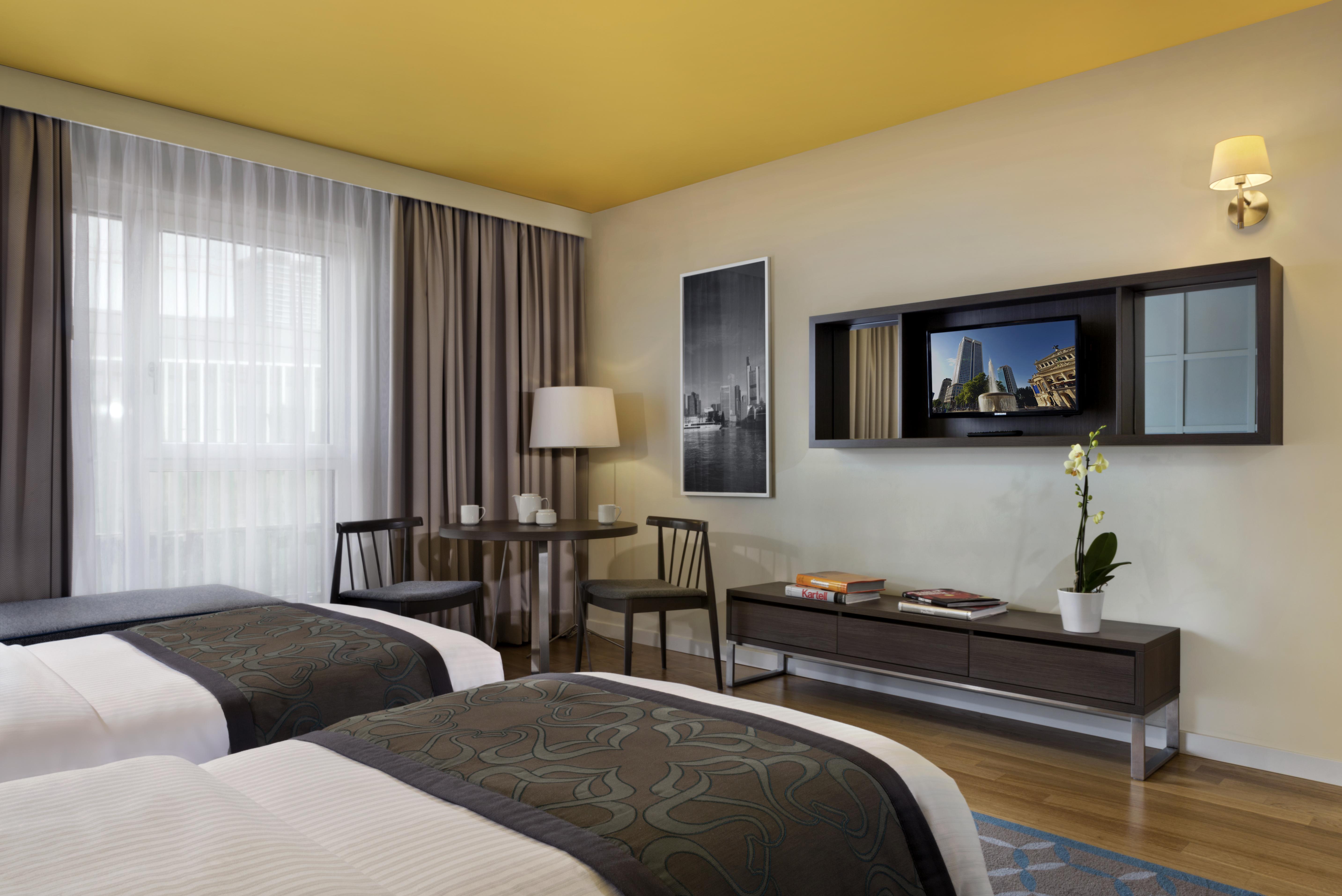 Citadines Centre Frankfurt 4*