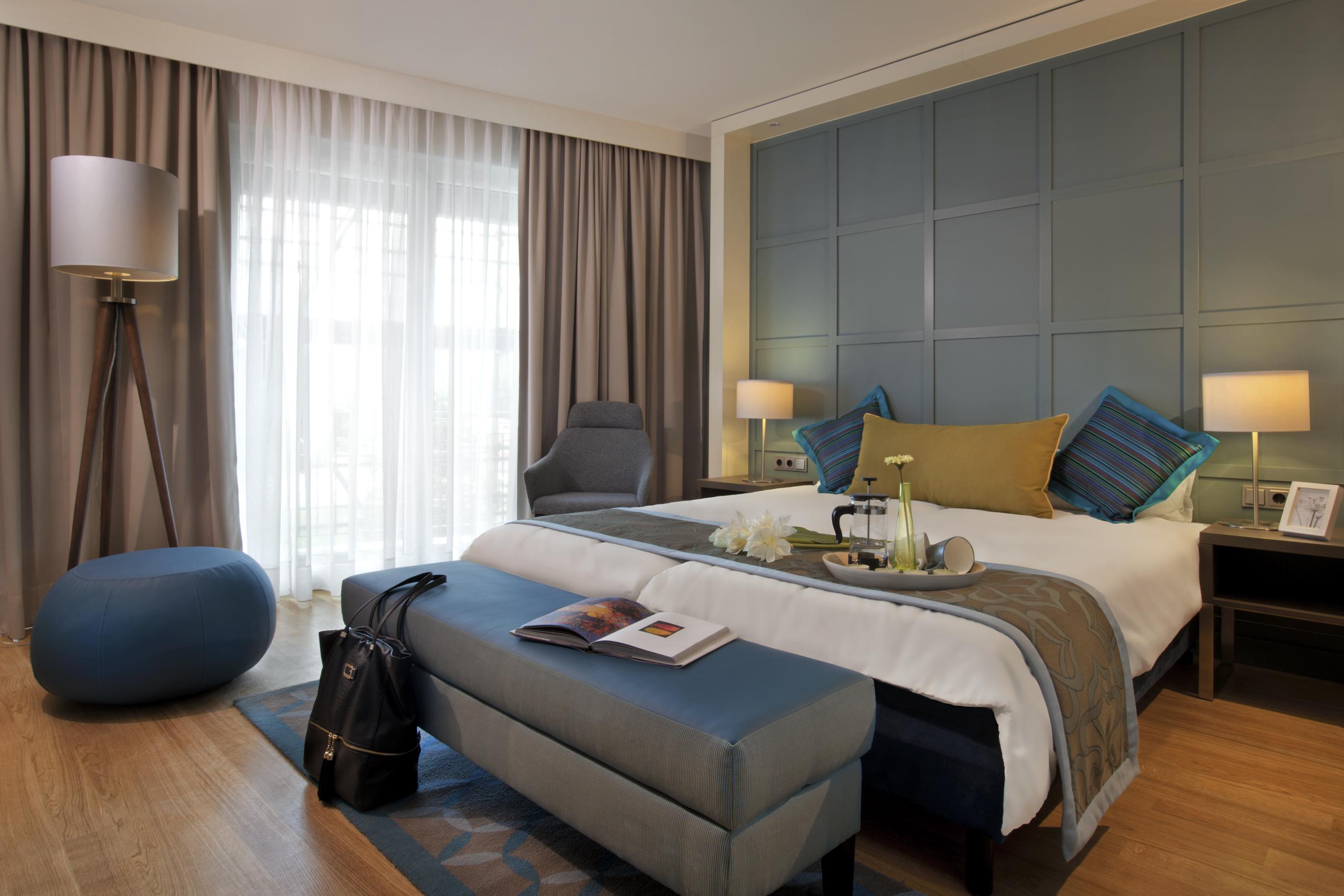 Citadines Centre Frankfurt 4*