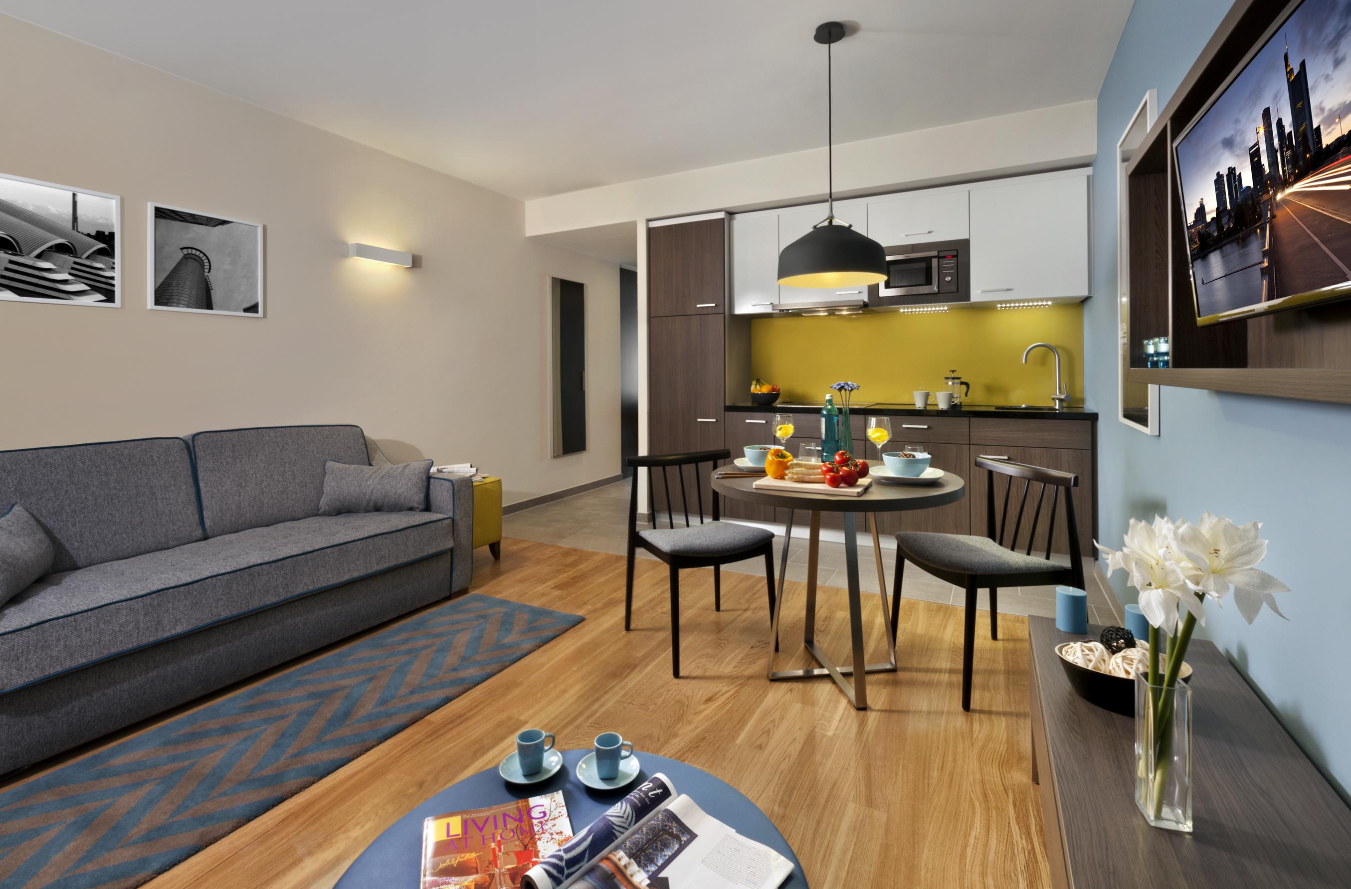 Citadines Centre Frankfurt