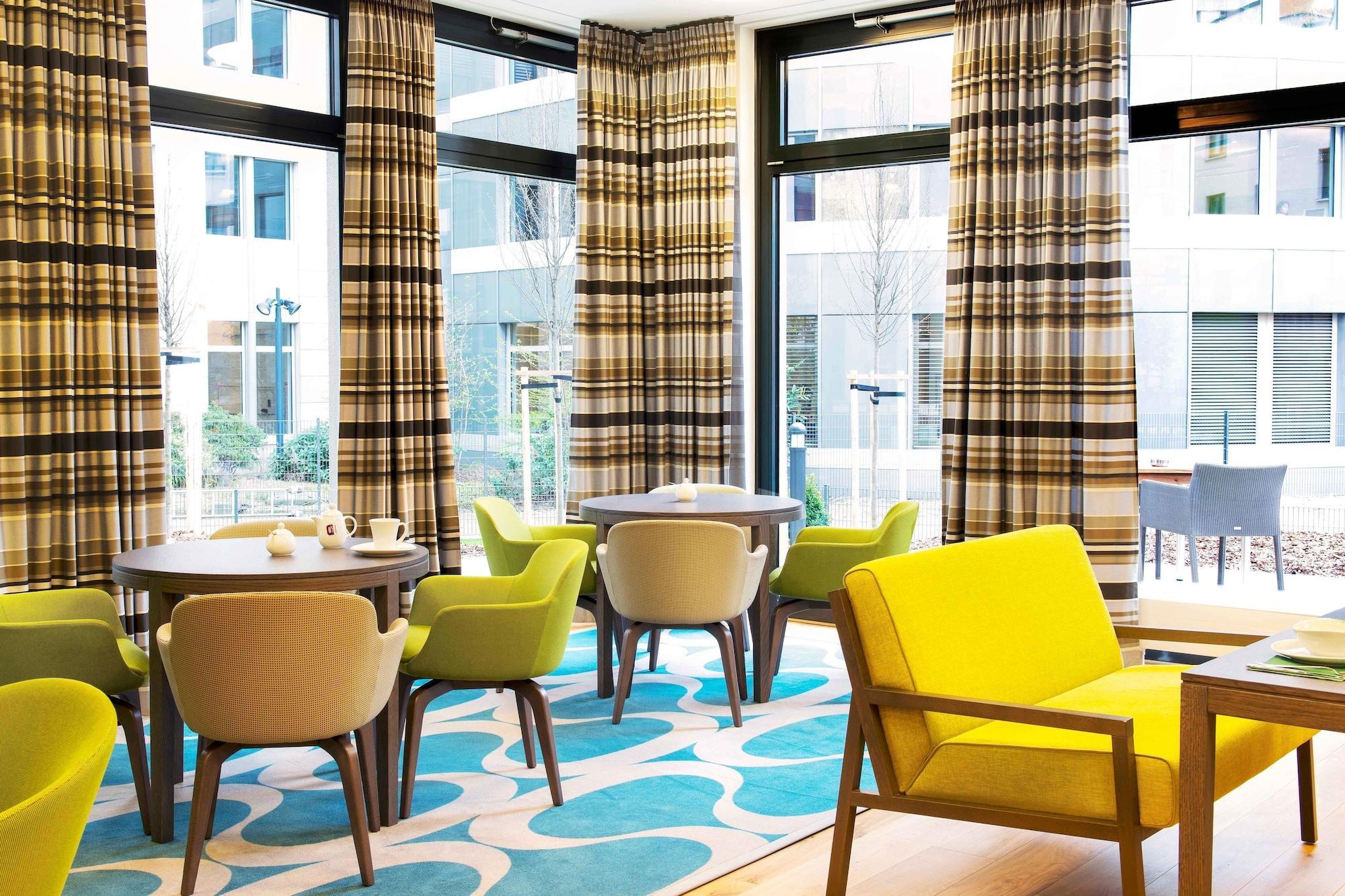 Citadines Centre Frankfurt Aparthotel 4*