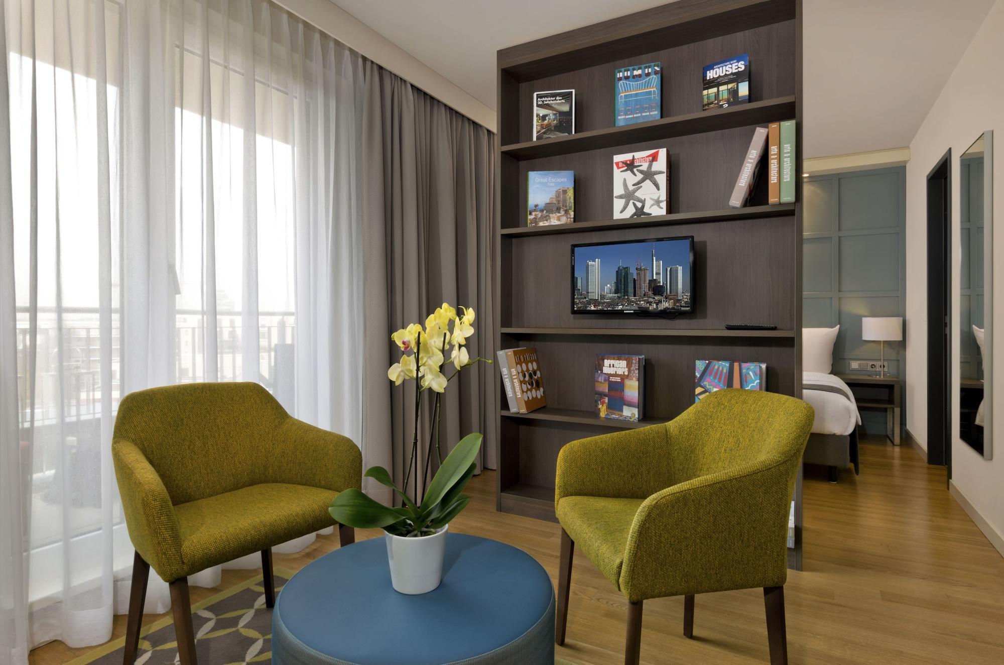 Citadines Centre Frankfurt Aparthotel 4*