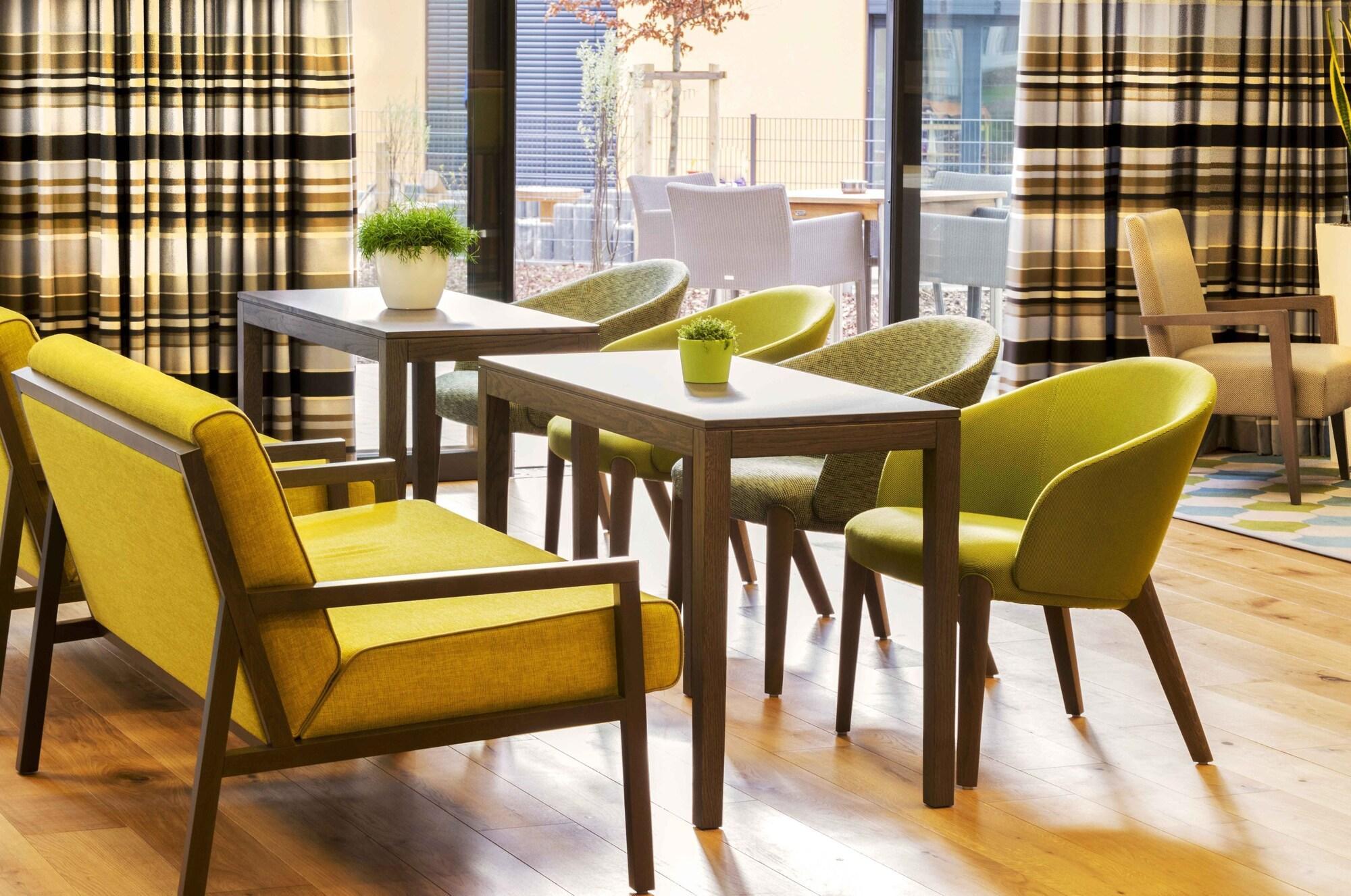 Aparthotel Citadines Centre Frankfurt