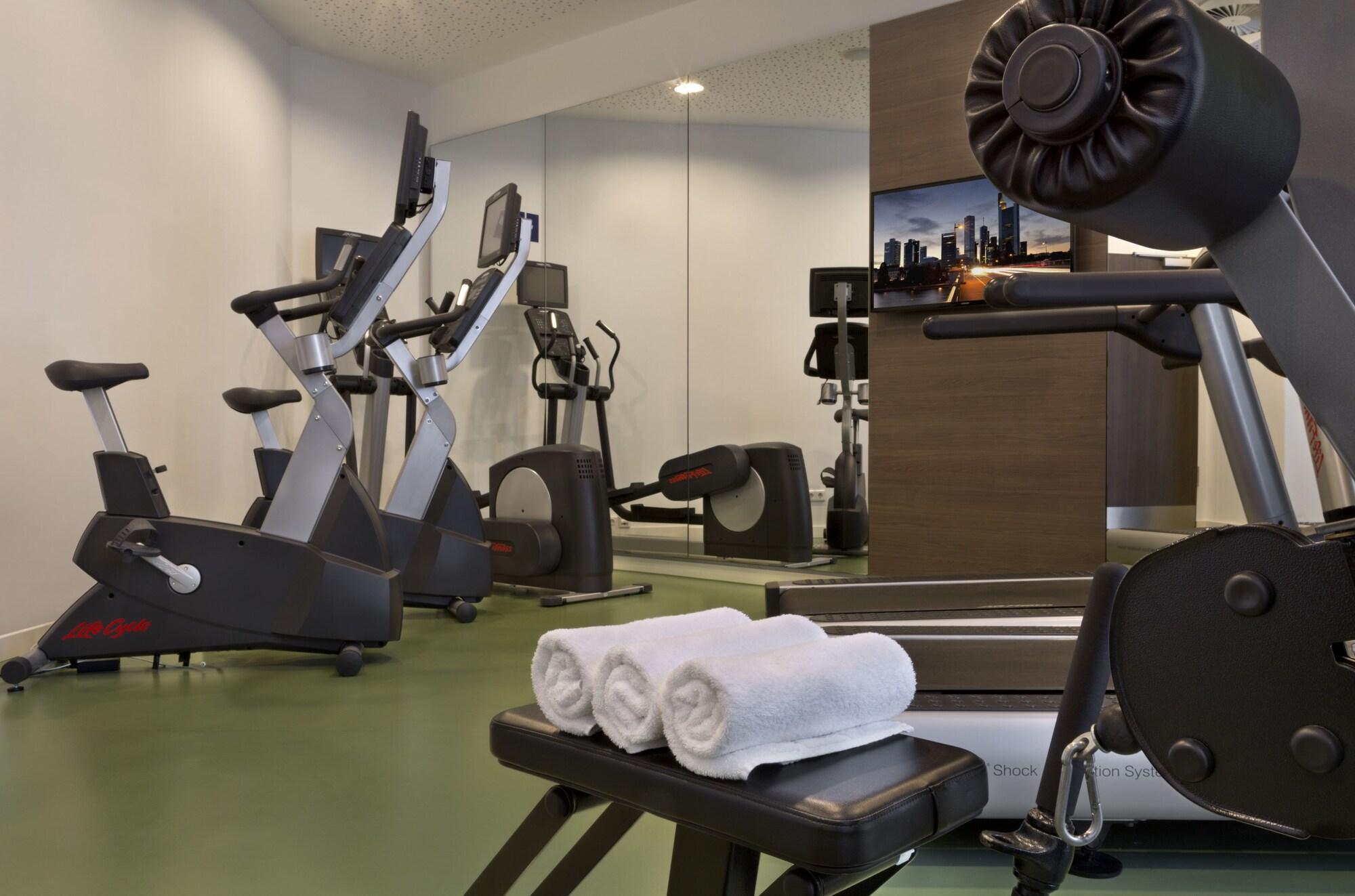 Citadines Centre Frankfurt Aparthotel