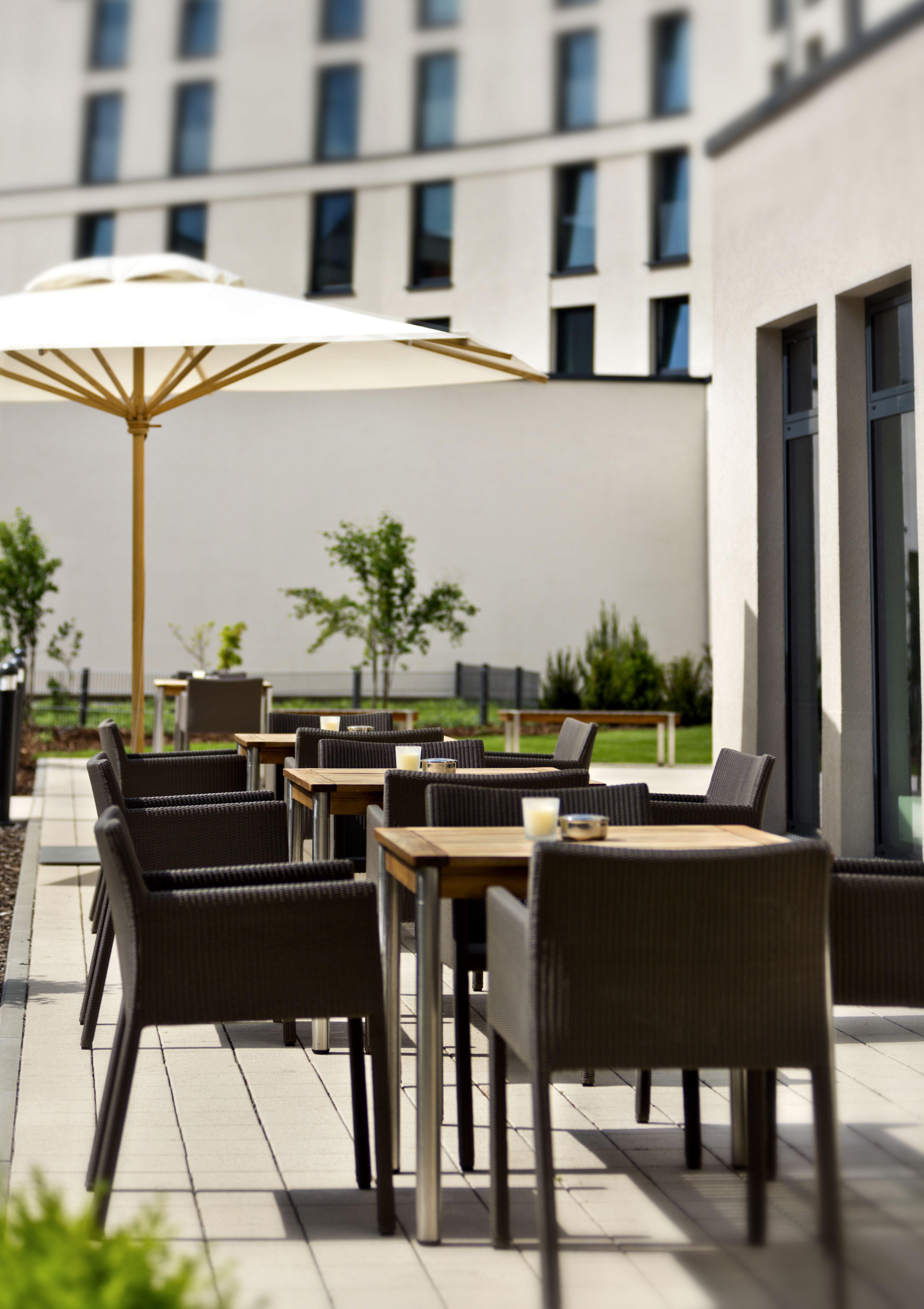 Aparthotel Citadines Centre Frankfurt 4*